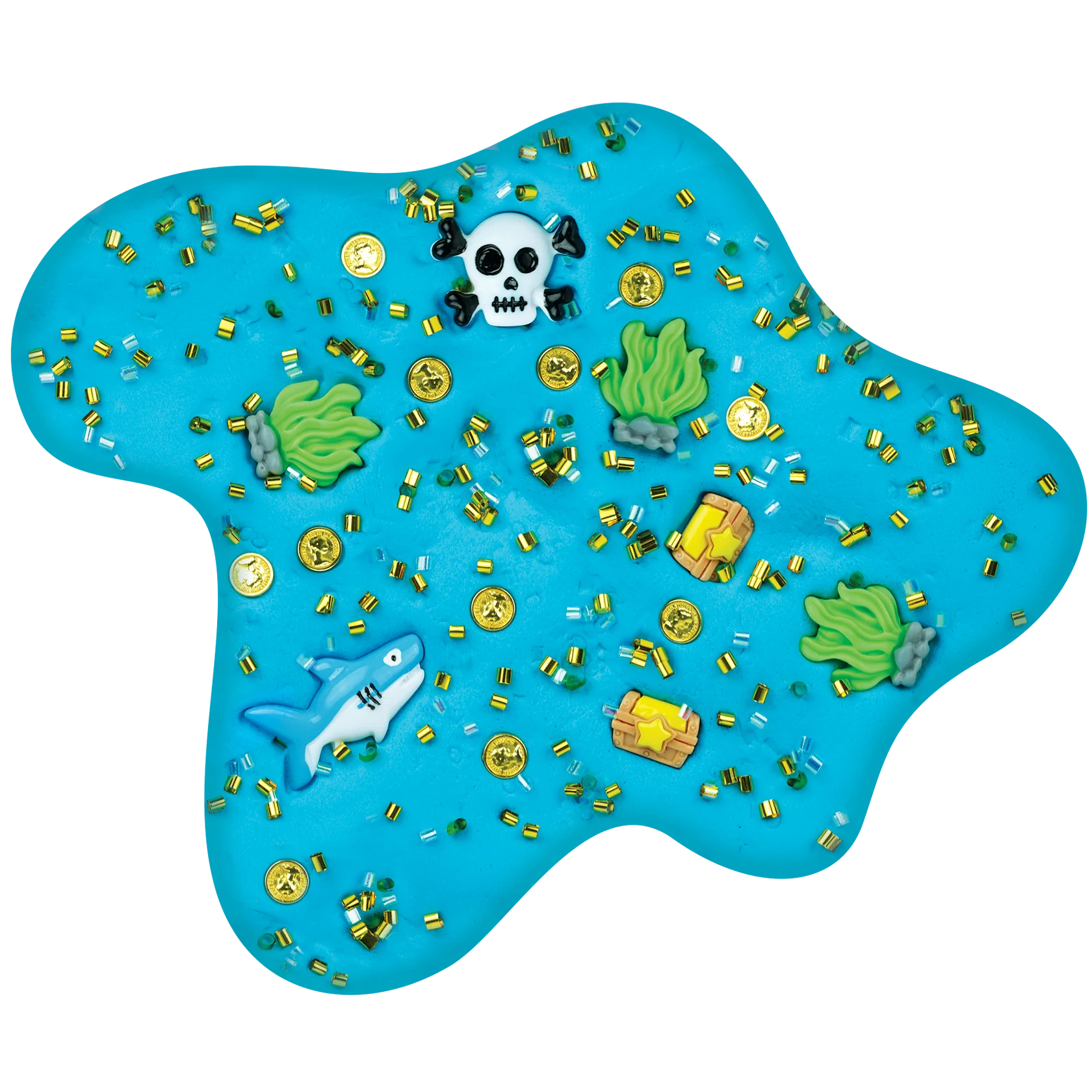 Treasure Hunt Crazy Aarons Buttery Slime