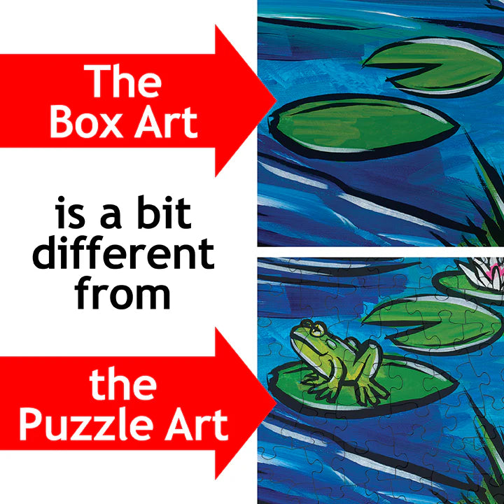Wander Puzzle