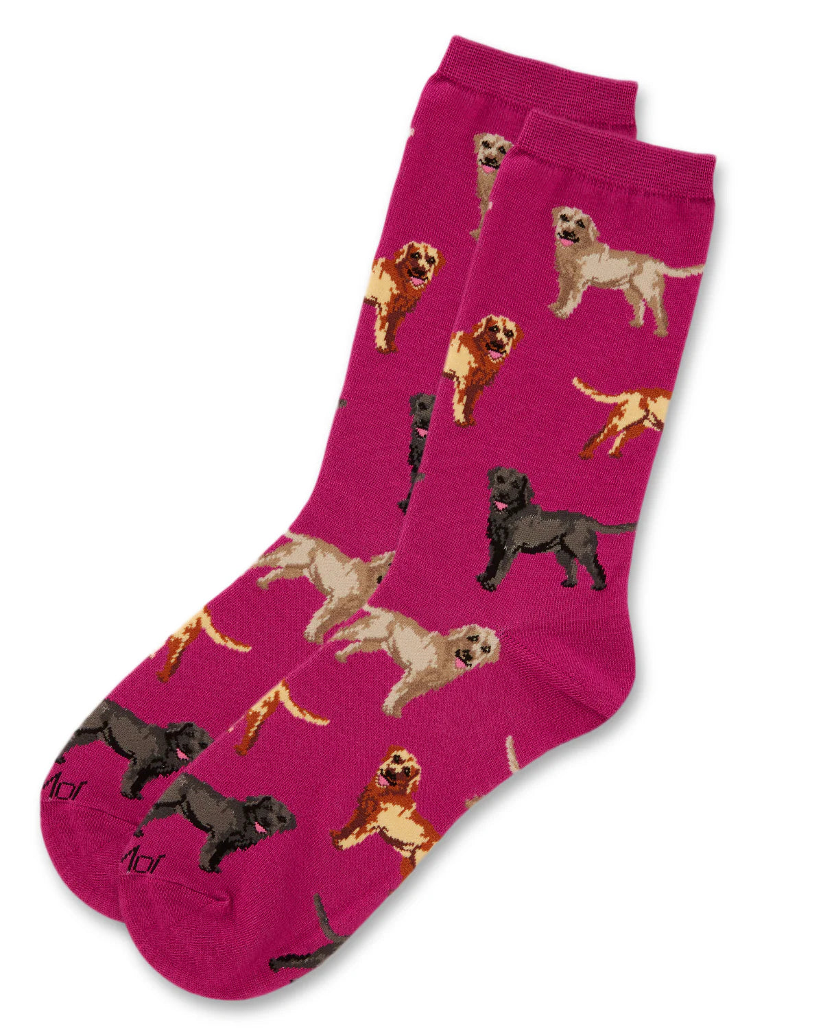 Women's Labrador Bamboo Socks