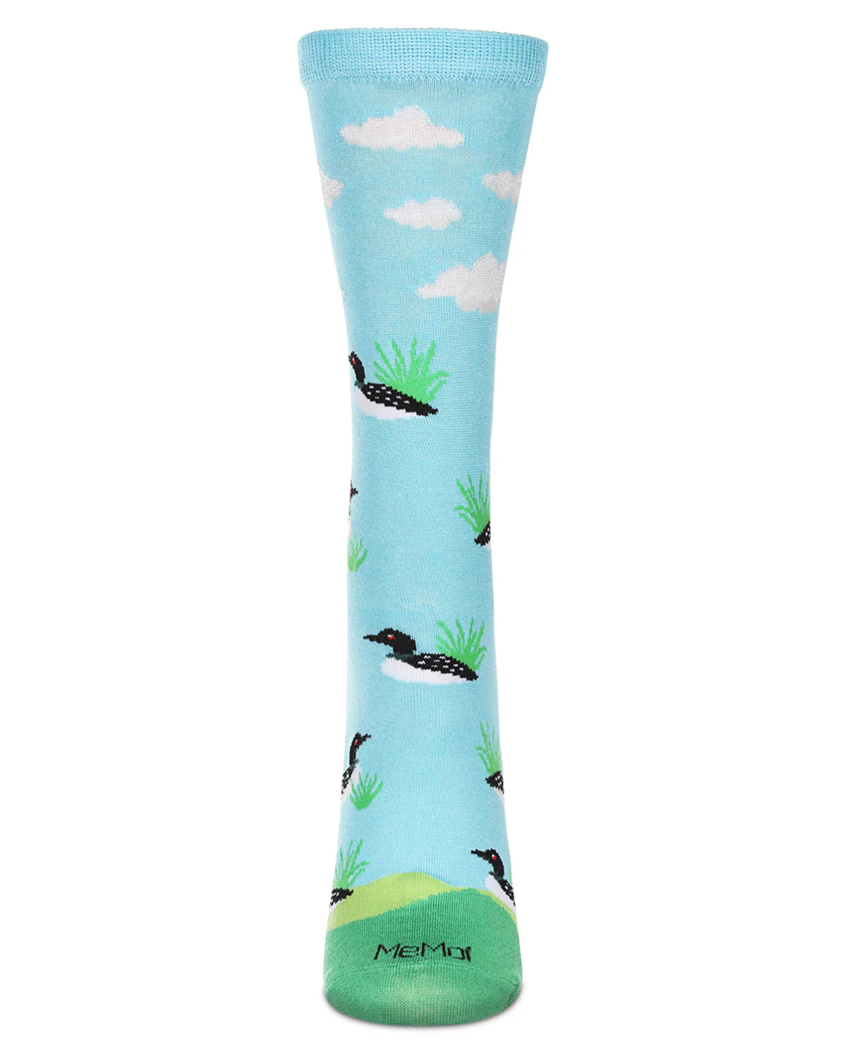 Women's Loon Bamboo Socks