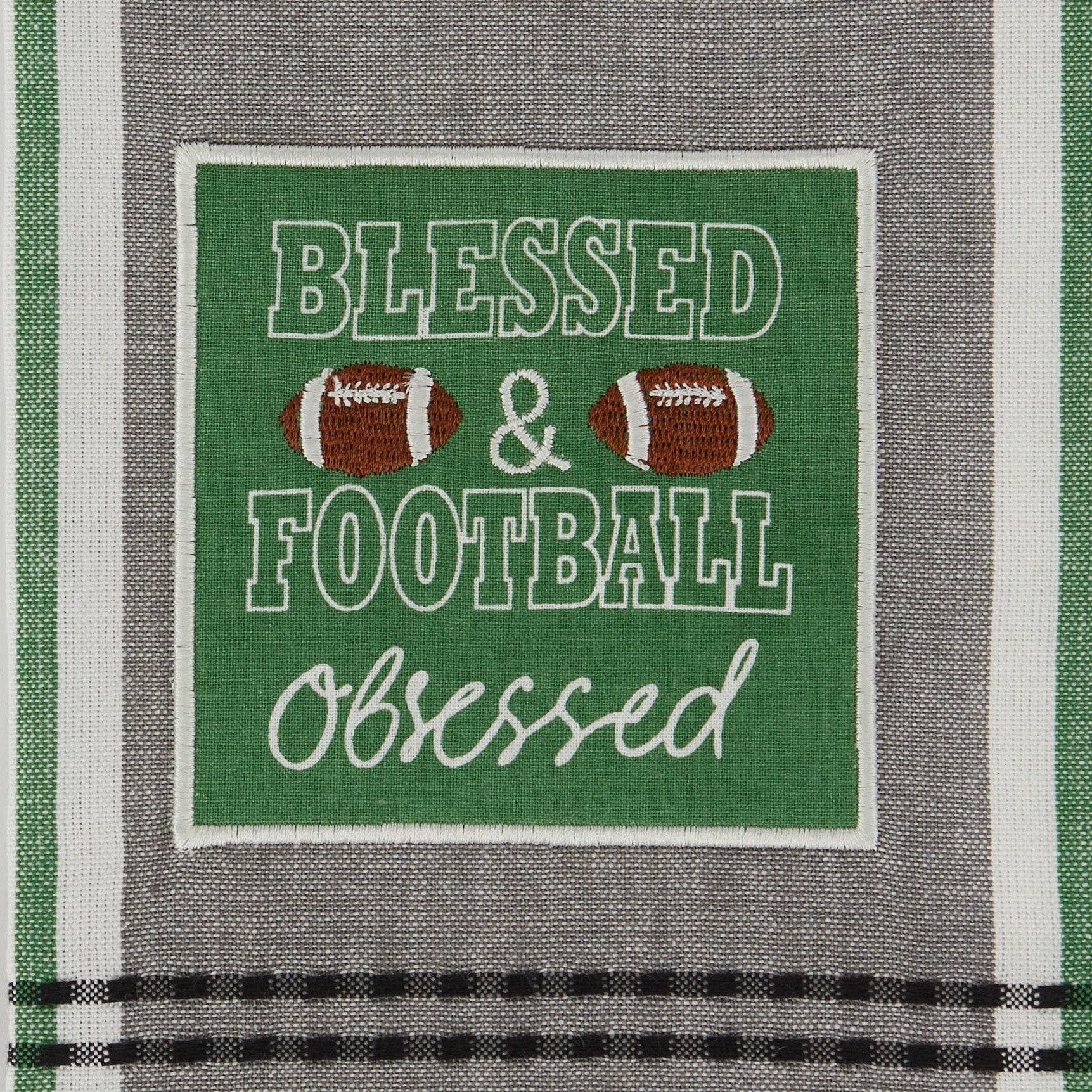 Game Day Dishtowels