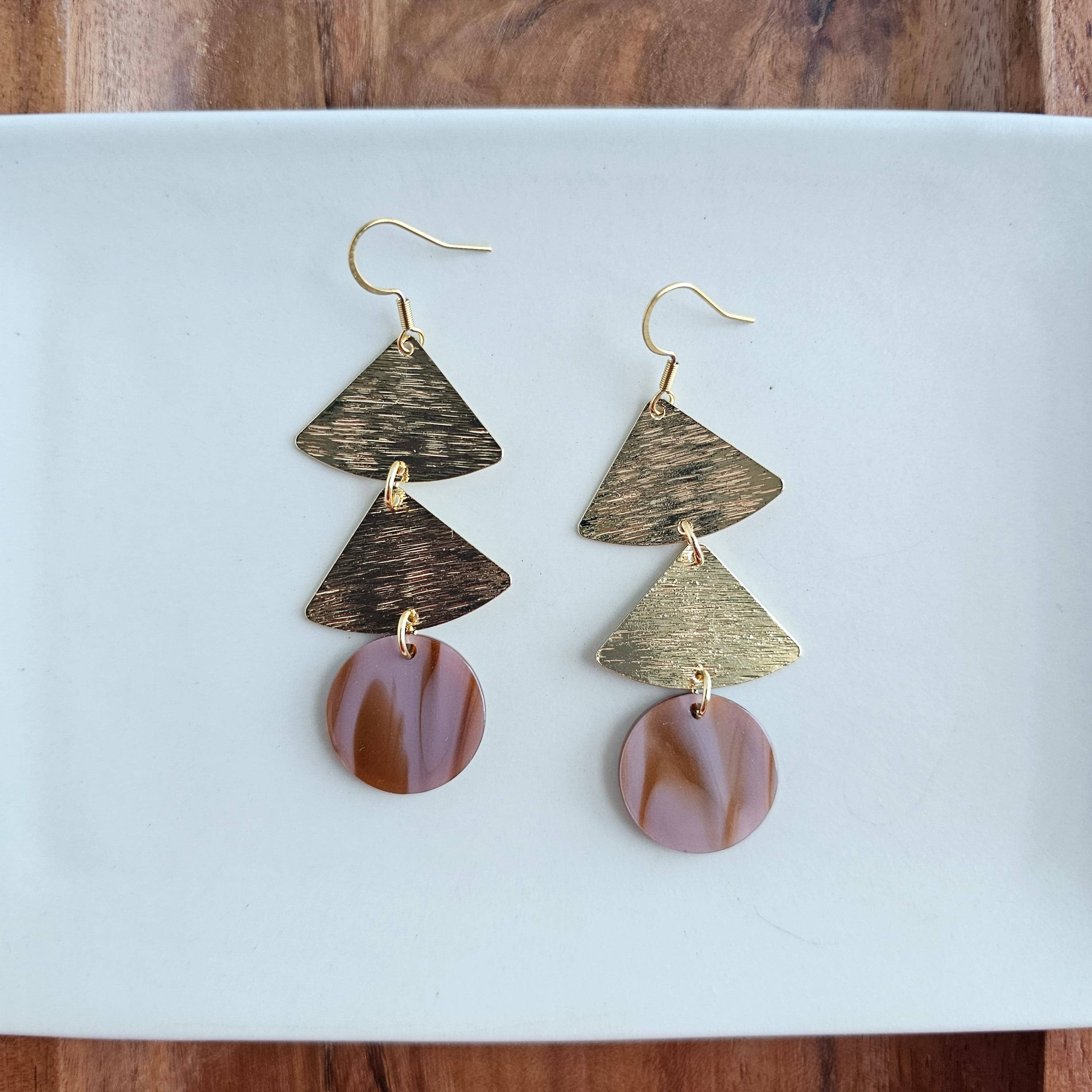 Anya Dangle Earrings
