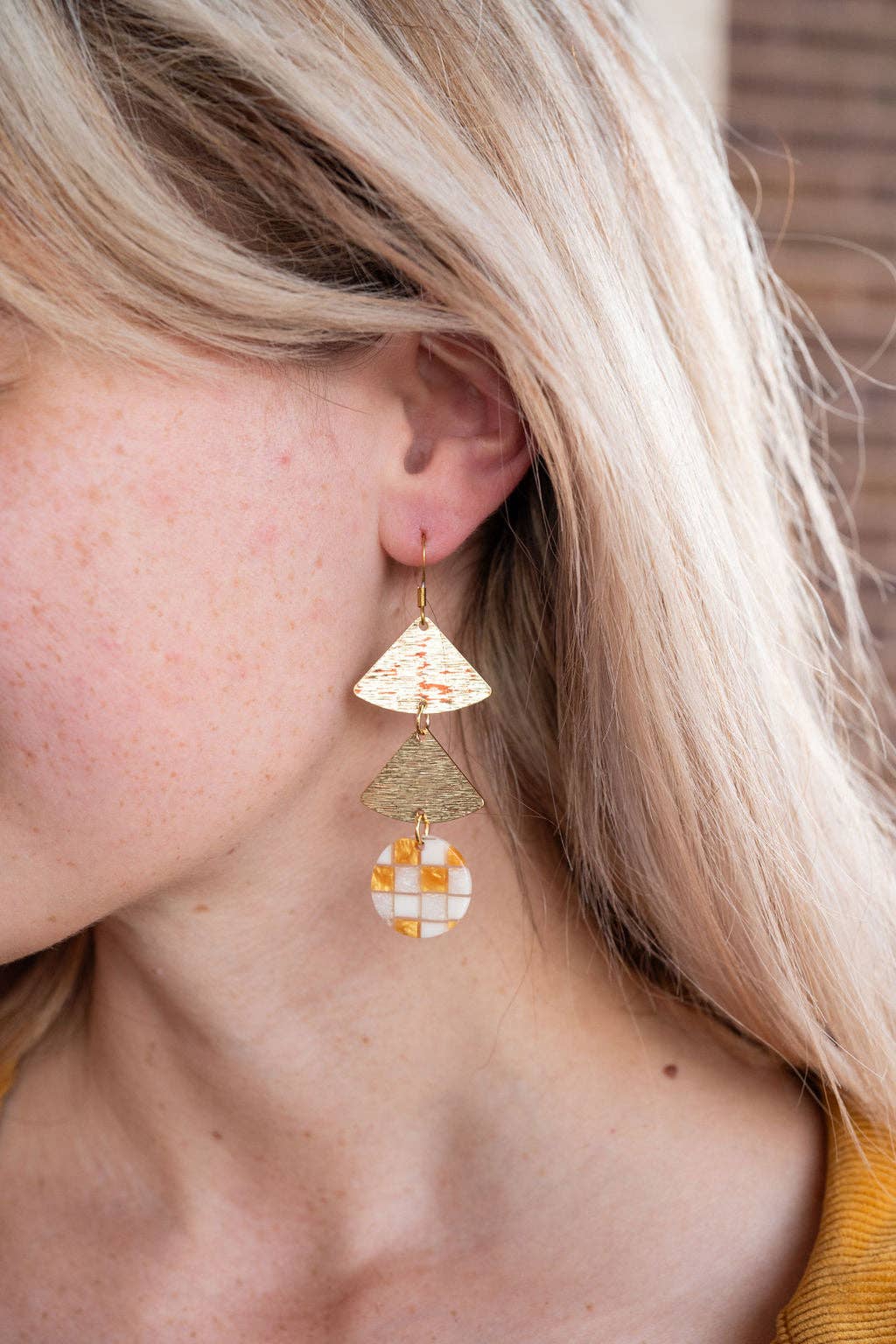 Anya Dangle Earrings