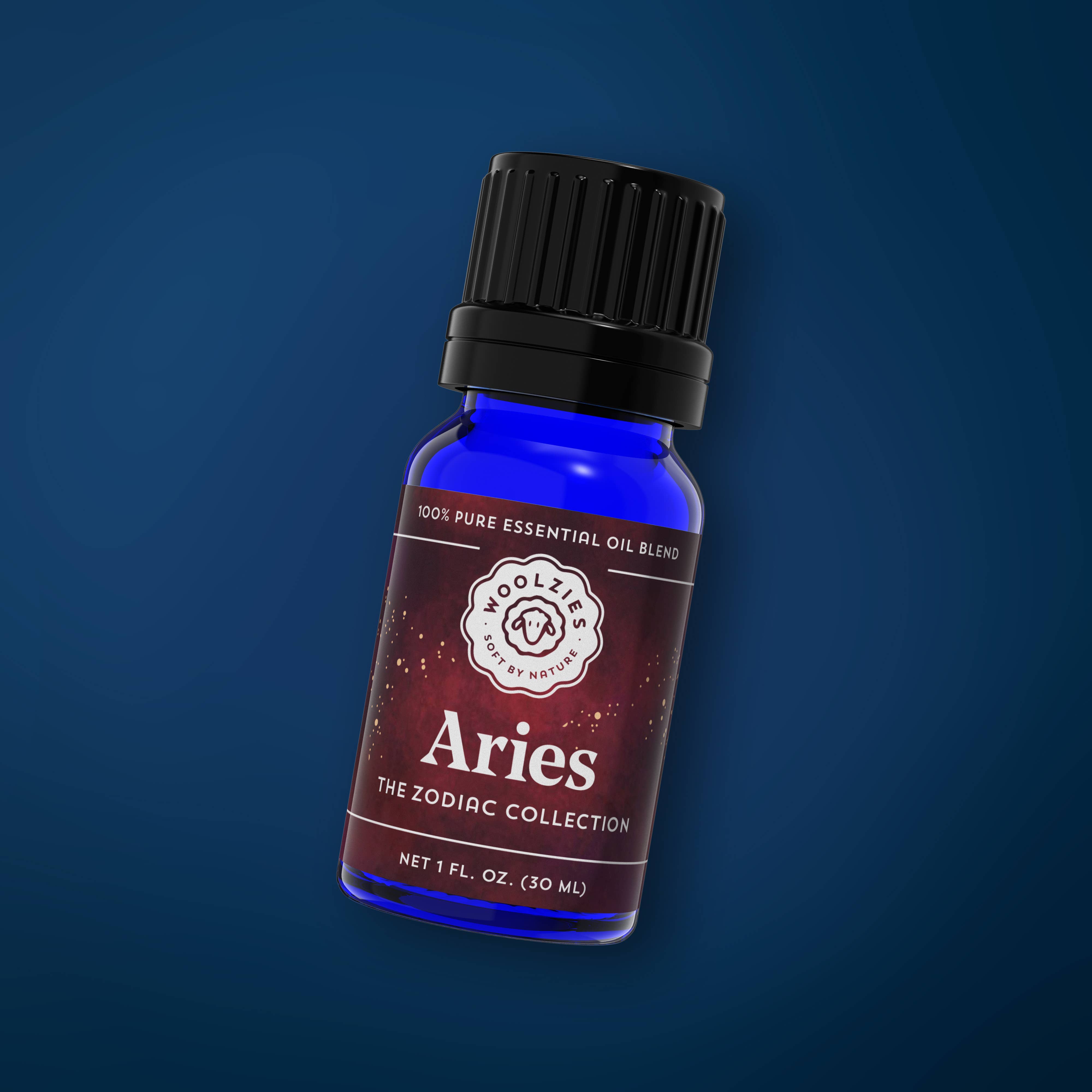 Aries Zodiac Blend Essential Oil 10ml