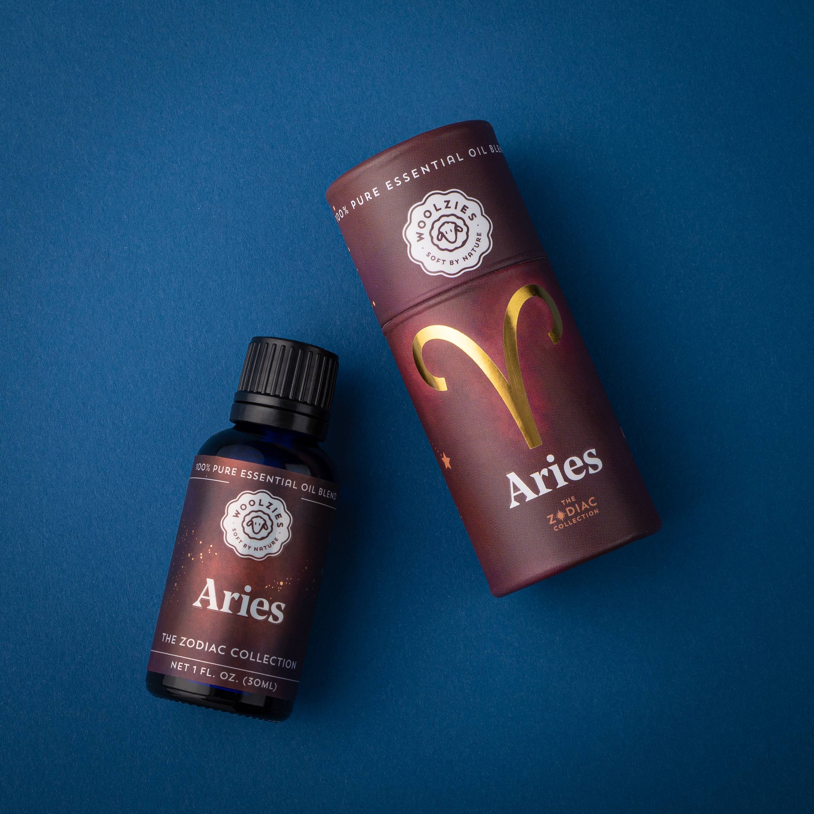 Aries Zodiac Blend Essential Oil 10ml