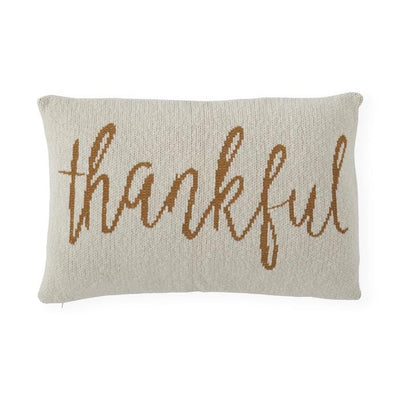 Autumn Thankful Pillow
