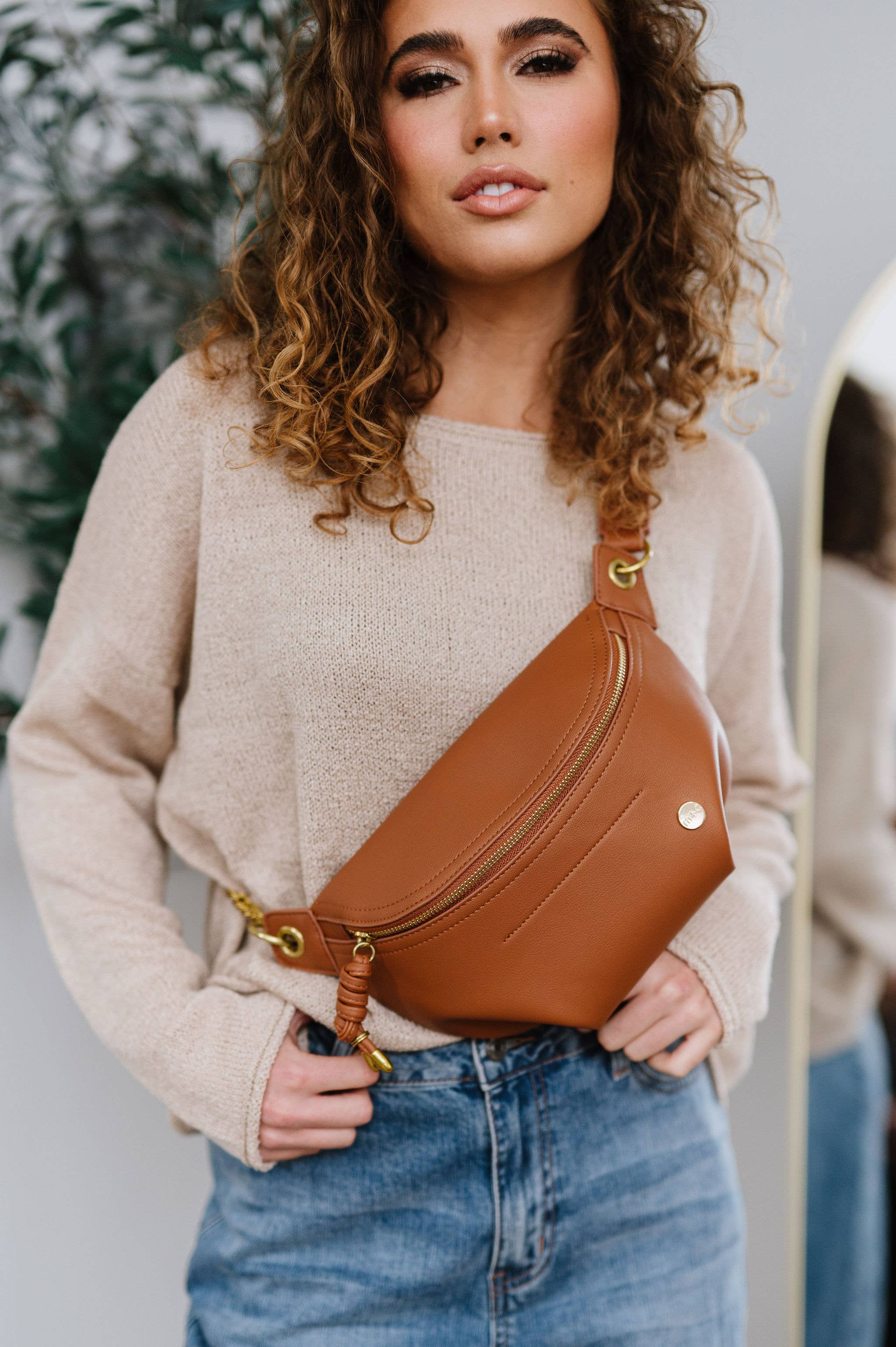 Catherine Fanny Pack Waist Belt Bag Sling