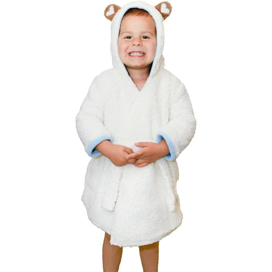 Beary Special Toddler Bathrobe