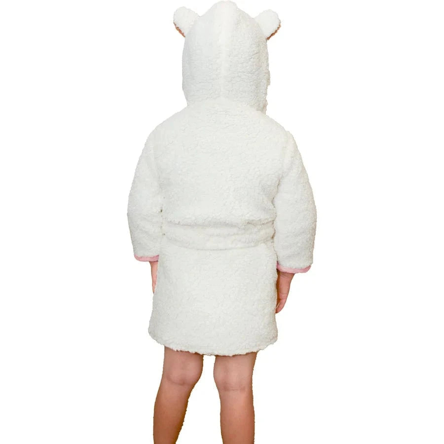 Beary Special Toddler Bathrobe
