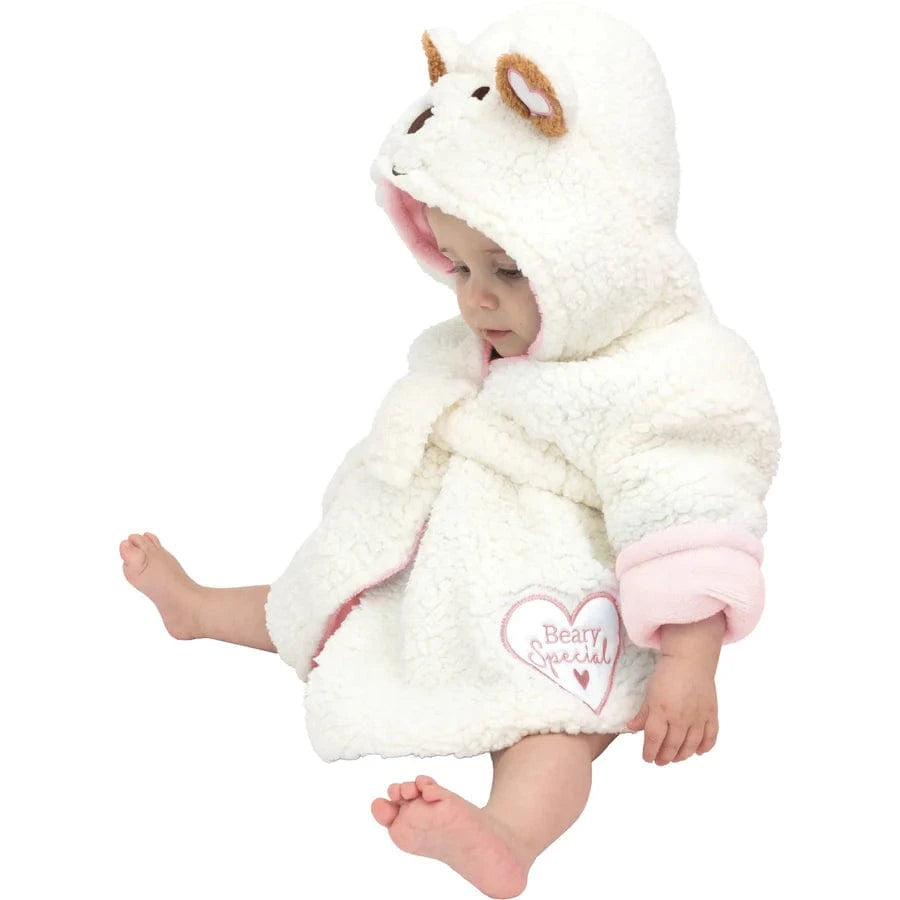 Beary Special Toddler Bathrobe