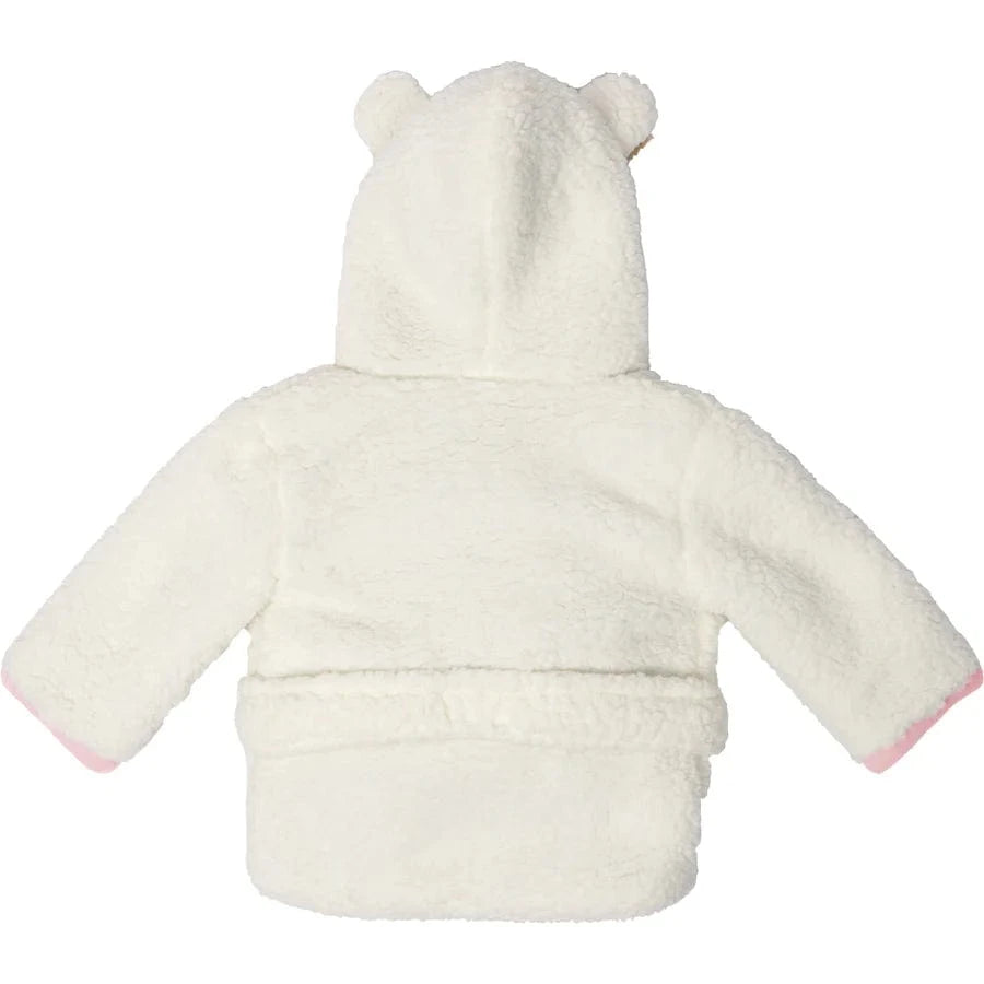 Beary Special Toddler Bathrobe