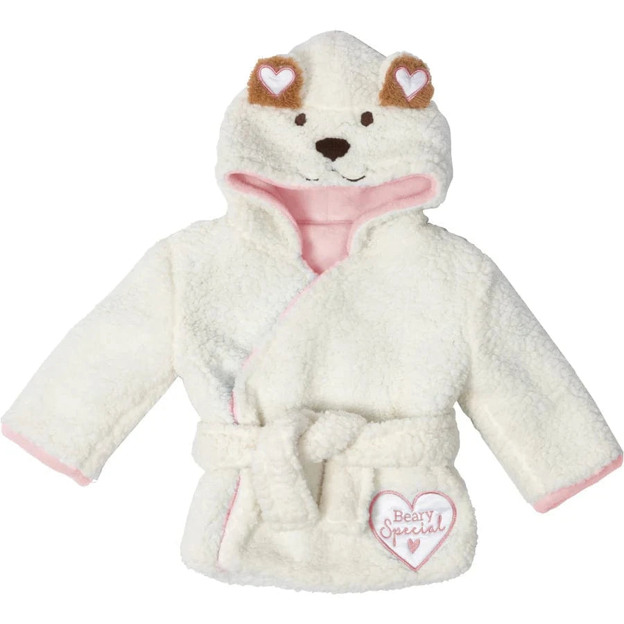 Beary Special Toddler Bathrobe