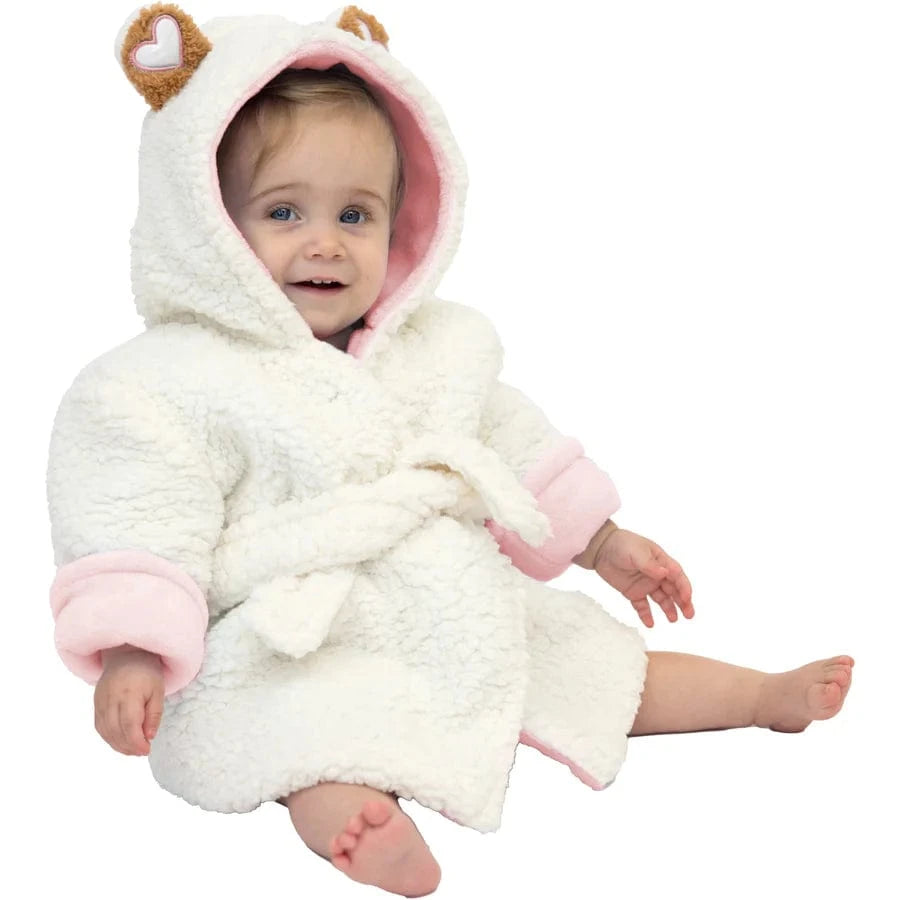 Beary Special Toddler Bathrobe