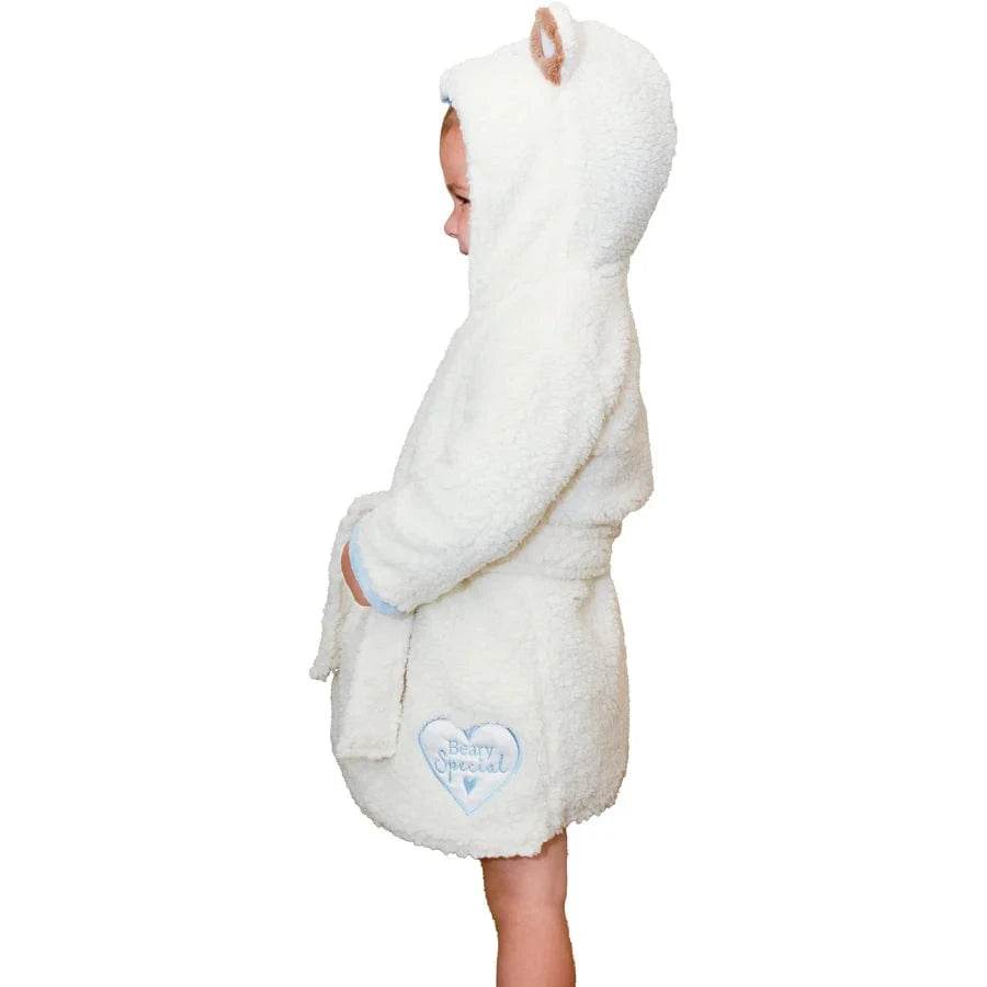 Beary Special Toddler Bathrobe