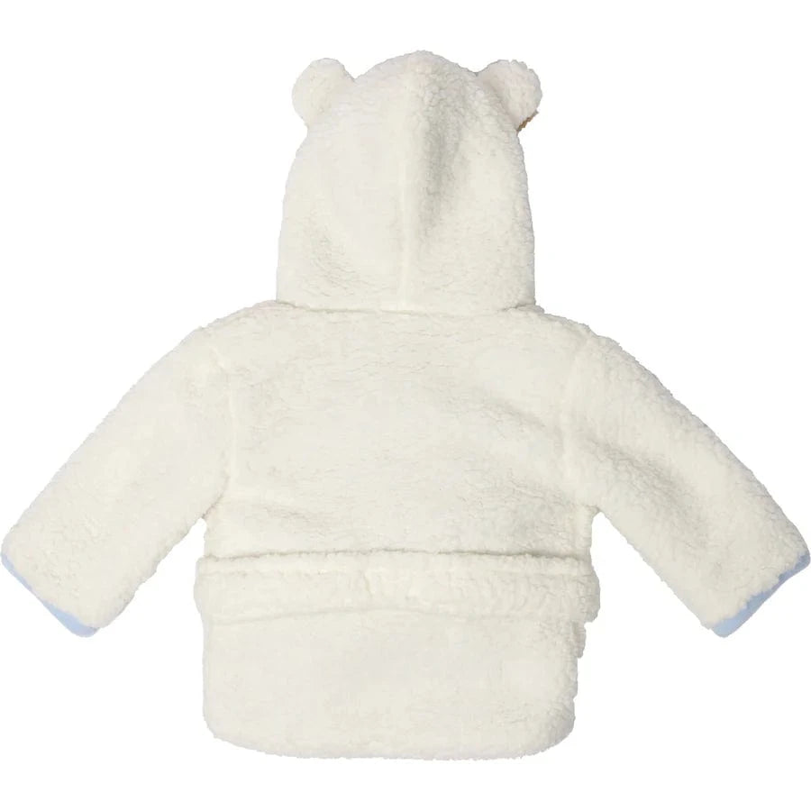 Beary Special Toddler Bathrobe