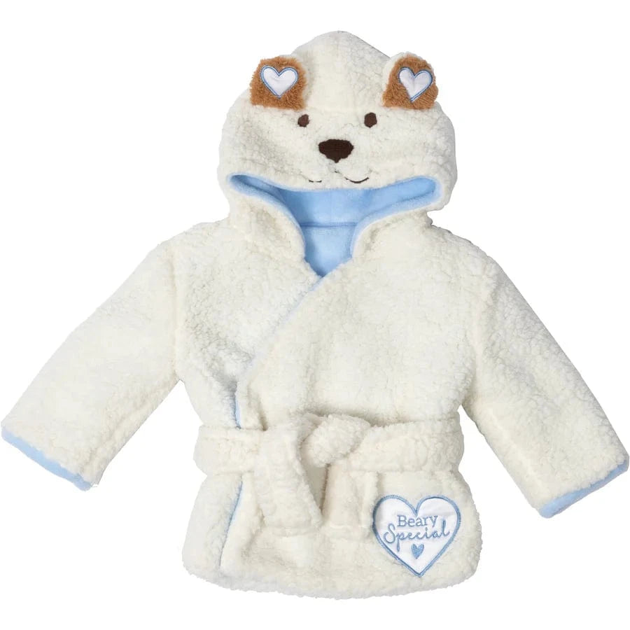 Beary Special Toddler Bathrobe