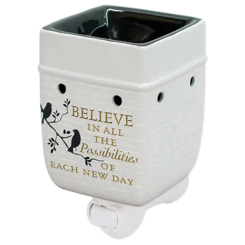 Believe Plug-in Warmer
