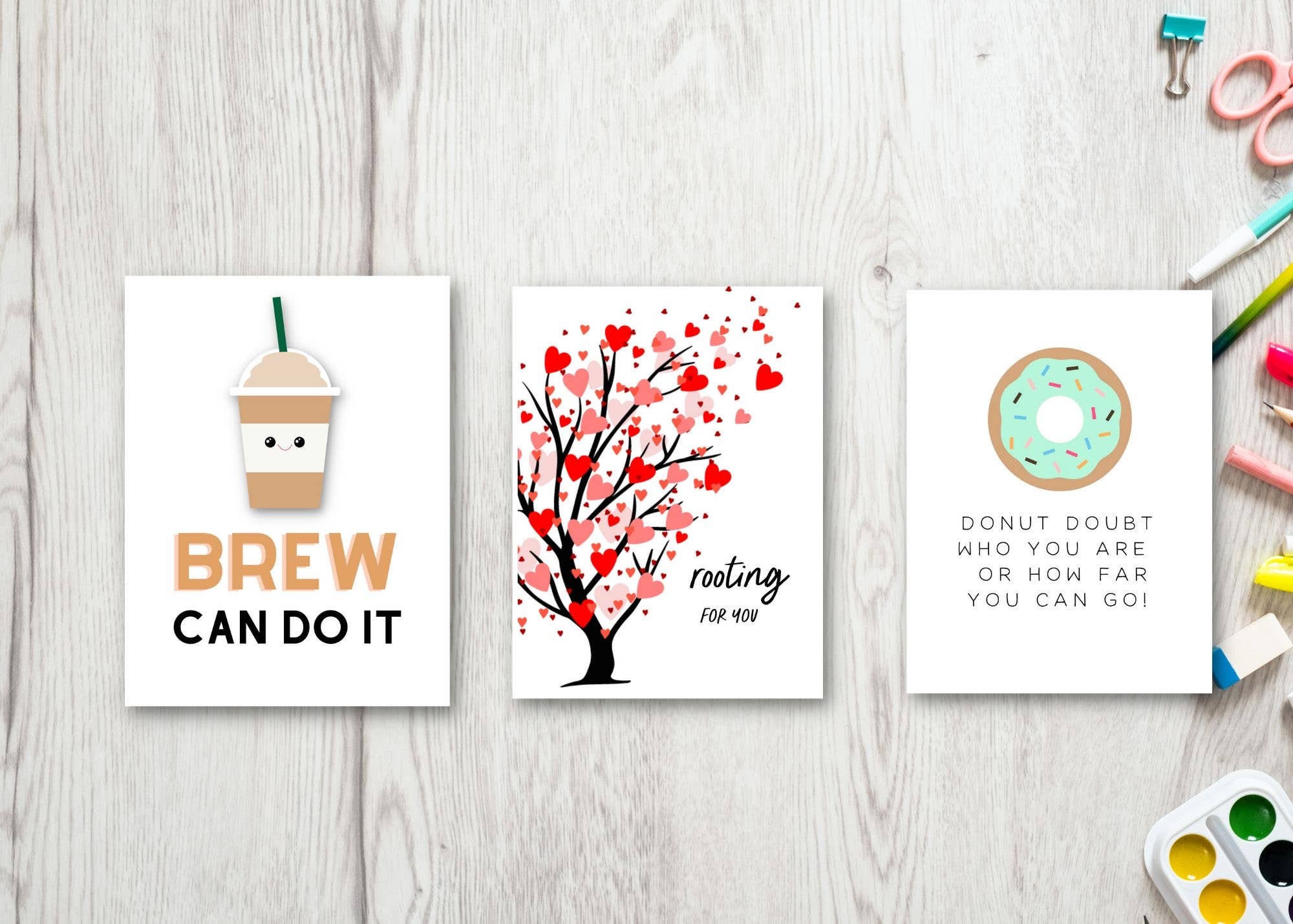 Brew Can Do It Pun Card