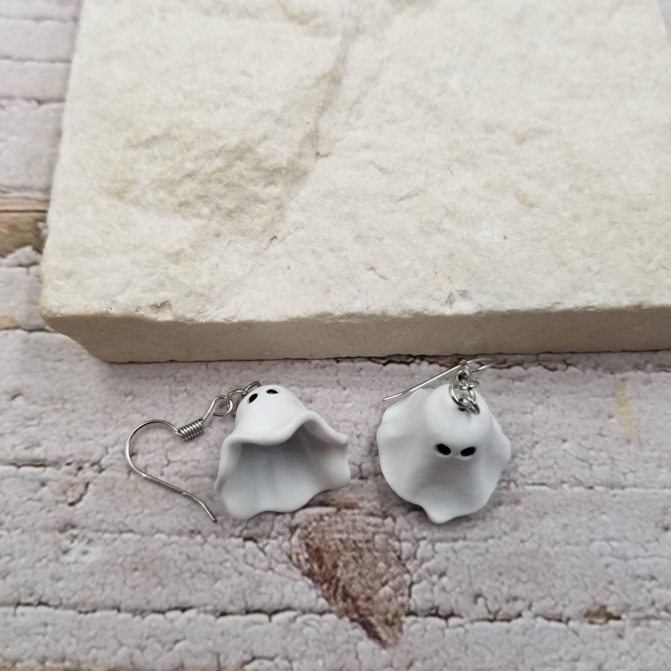 Halloween Ghost Earrings