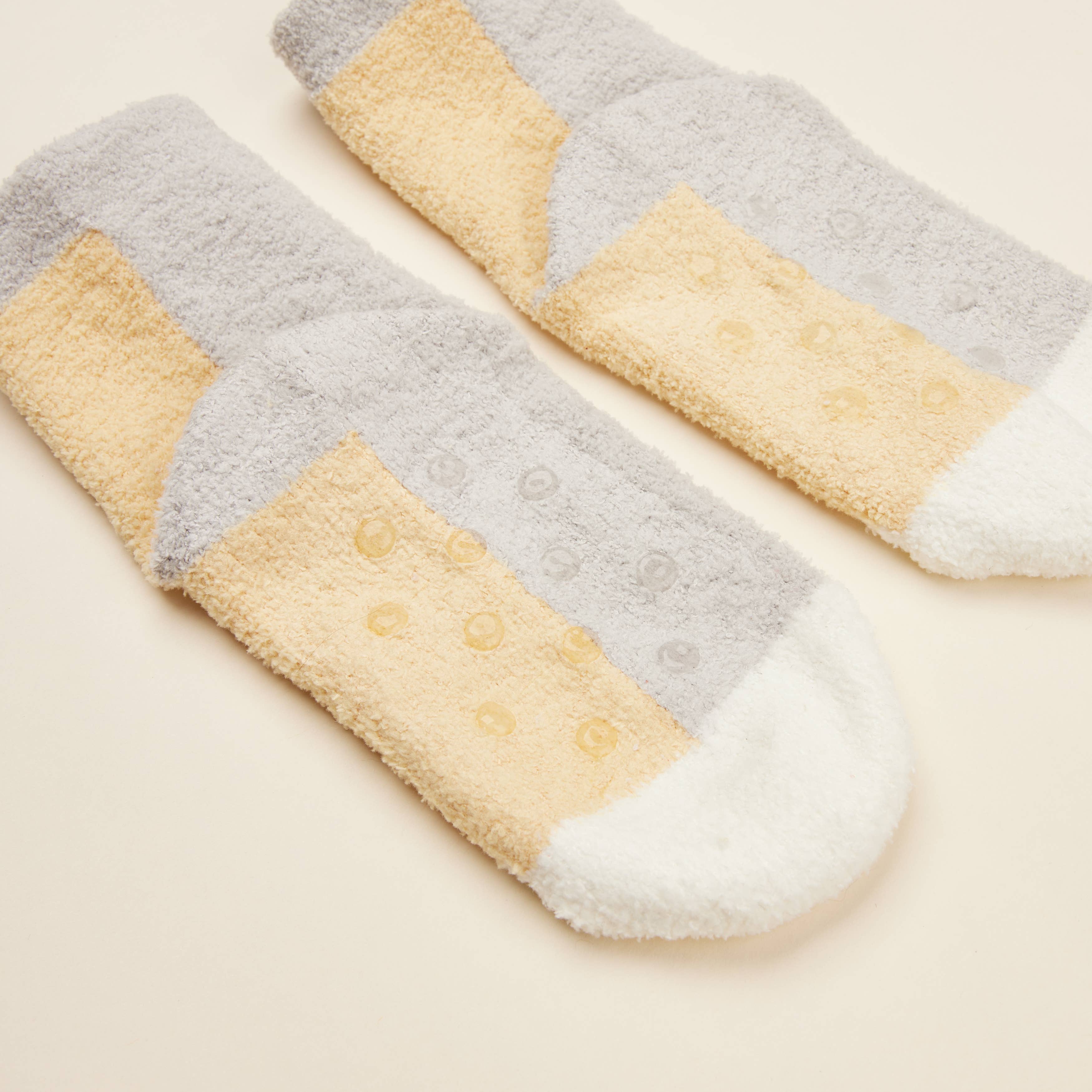 Calico Cat Crew Kids Slipper Socks