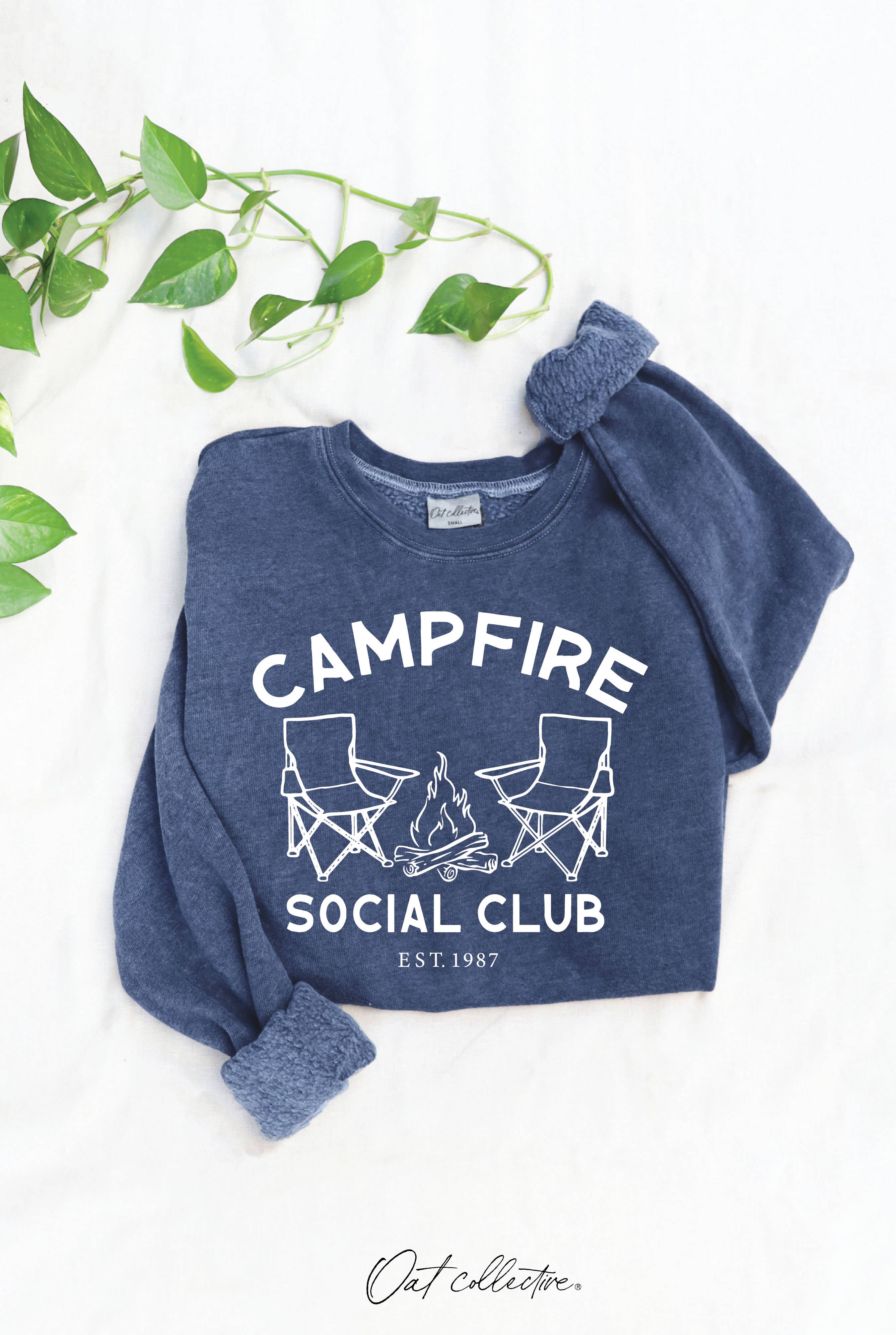 Campfire Social Club Sweatshirt