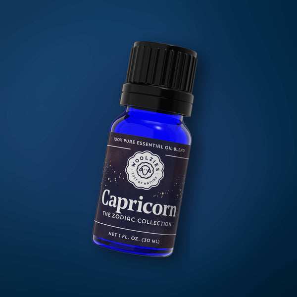 Capricorn Zodiac Essential Oil Blend 10ml – Humble Roots Boutique