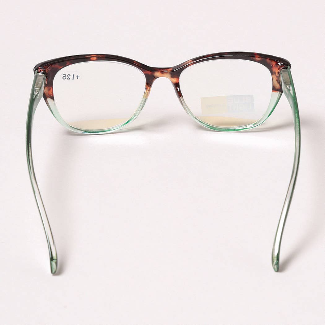 Cateye Blue-Light Reading Glasses
