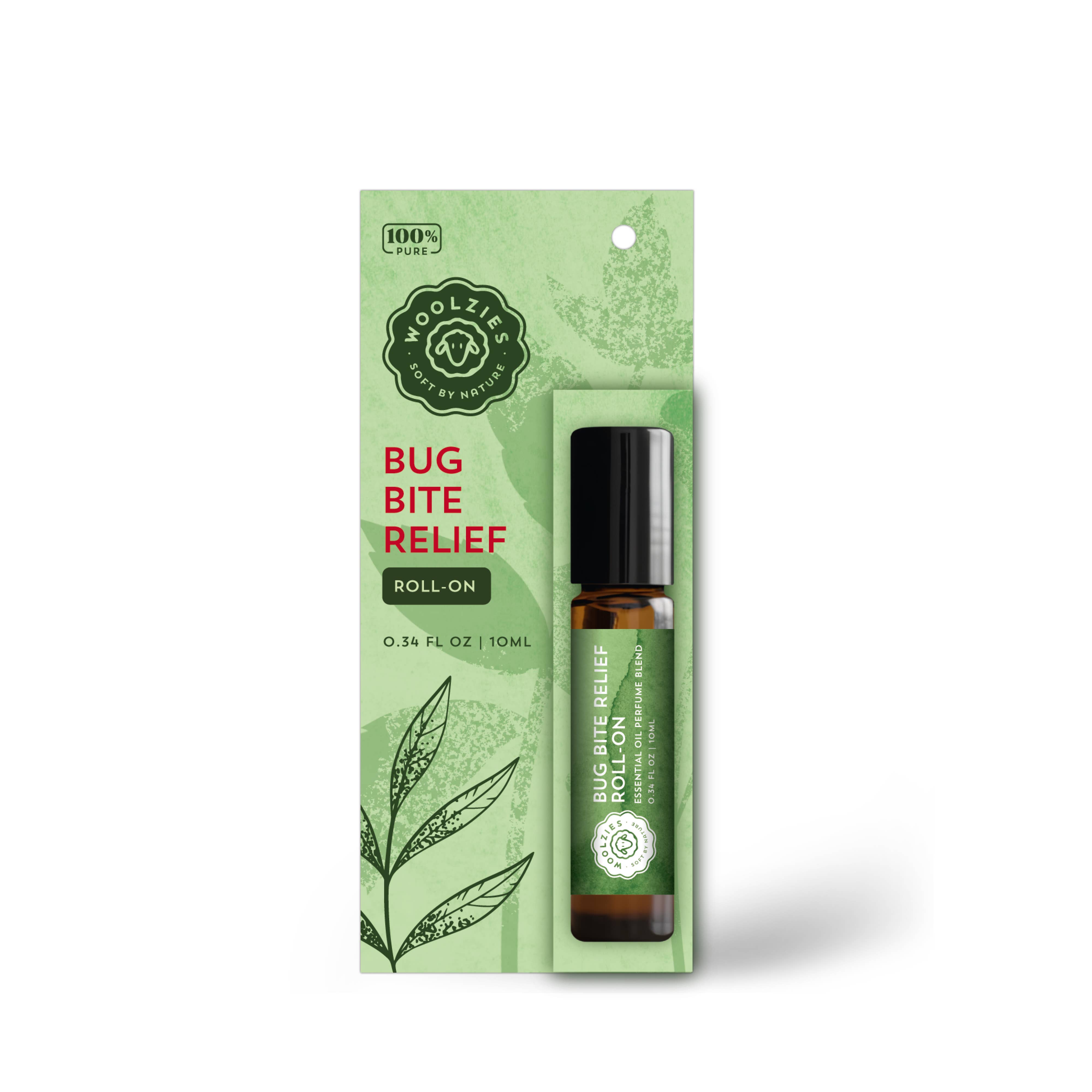 Bug Bite Roll-On – Soothing Plant-Based Relief – 10ml