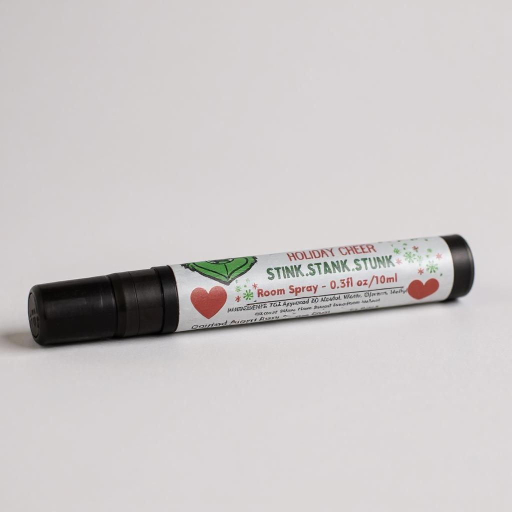 STINK STANK STUNK – Holiday Mischief Mini Mist (10ml) 💚