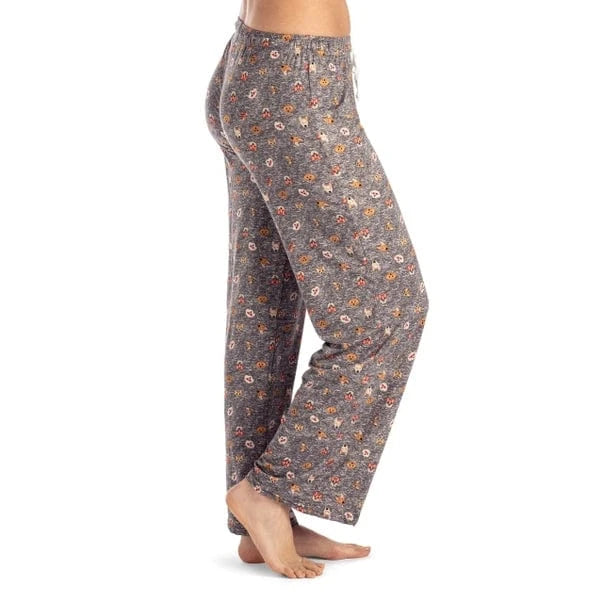 LKM #23 (Lori) Doggone Pajama Loungewear Doggone Cute Pajama Lounge Pants