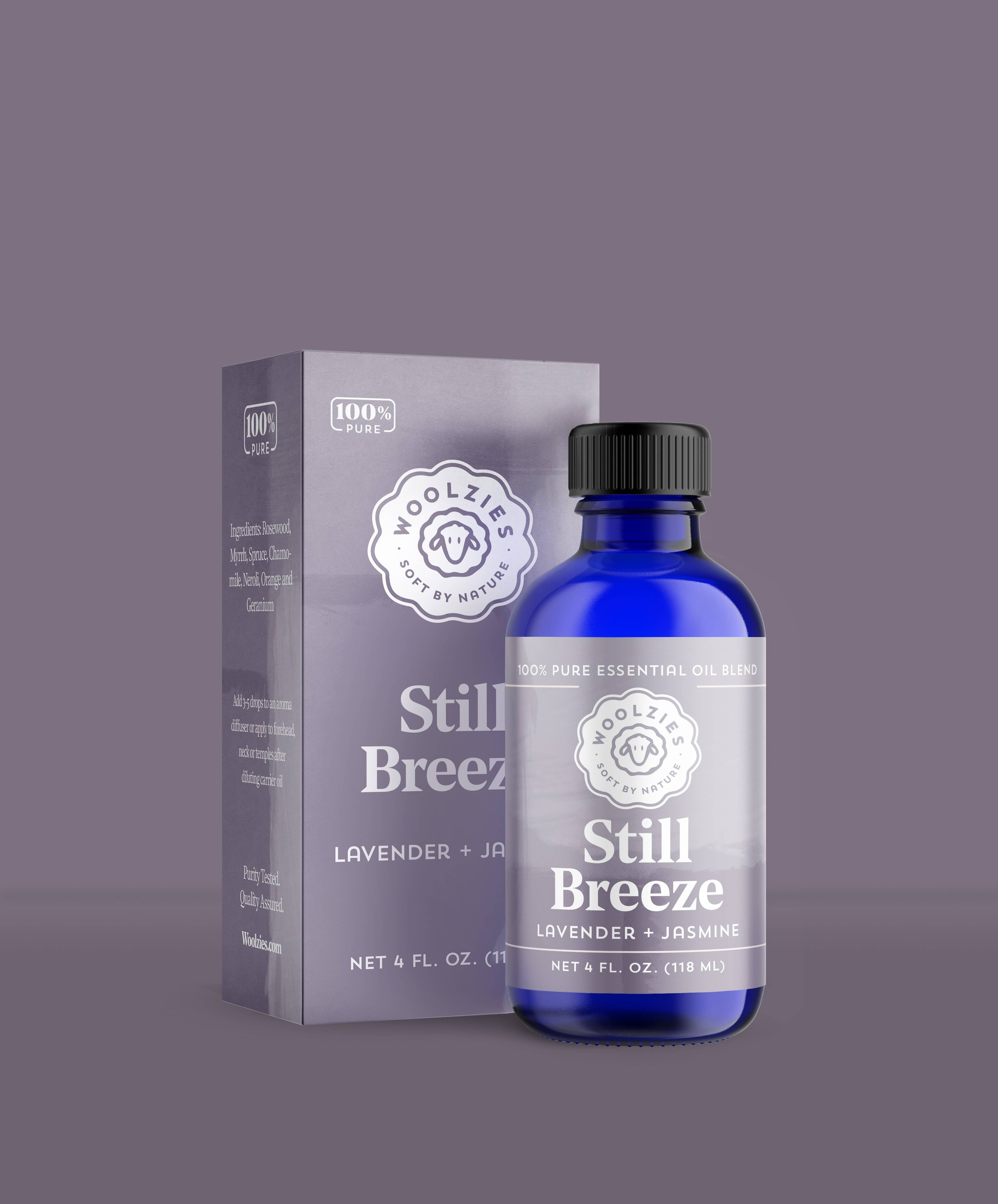 Still Breeze Essential Oil Blend 10ml