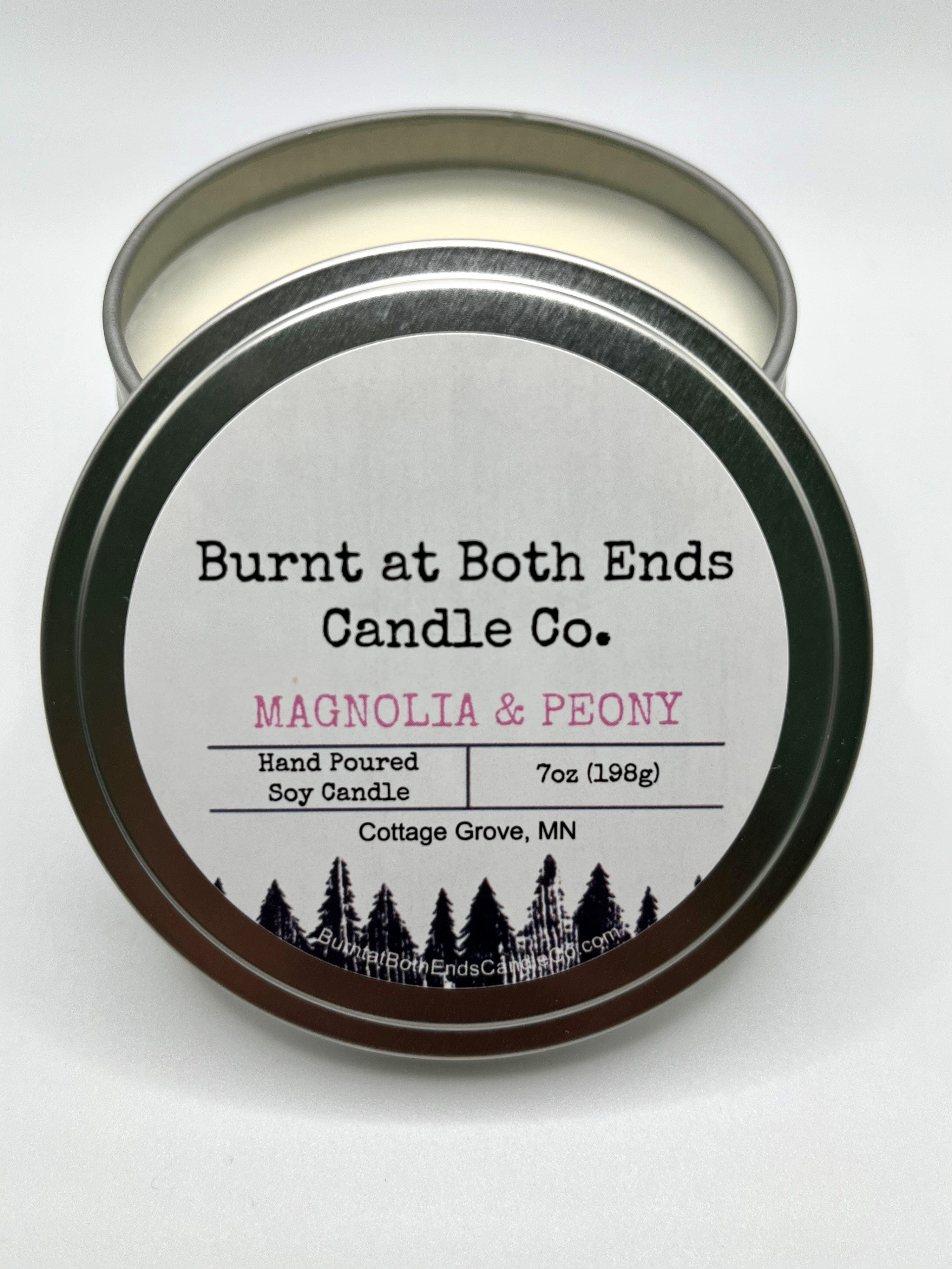 Everyday Scents Soy Candle - 7oz Tin