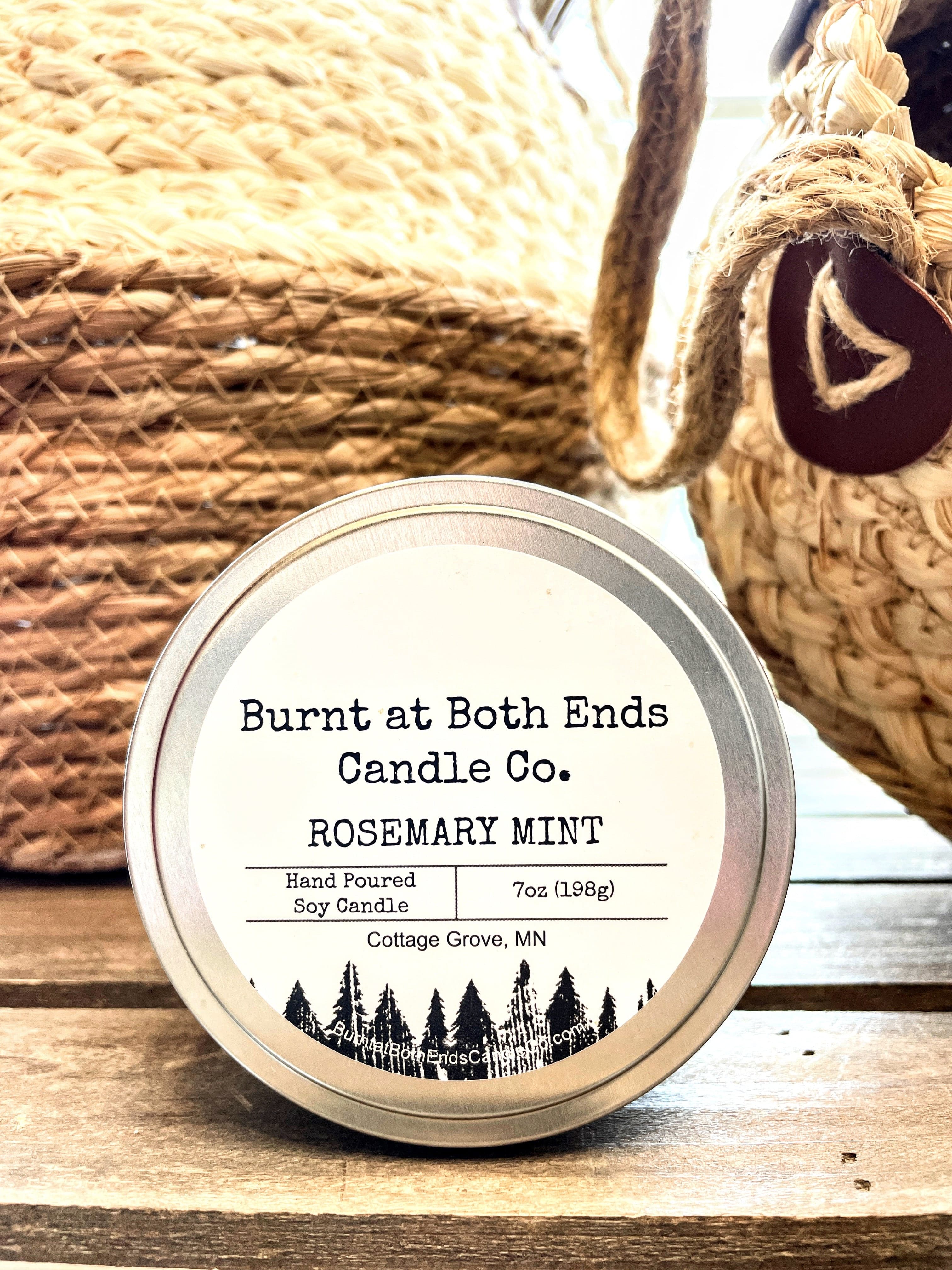 Everyday Scents Soy Candle - 7oz Tin