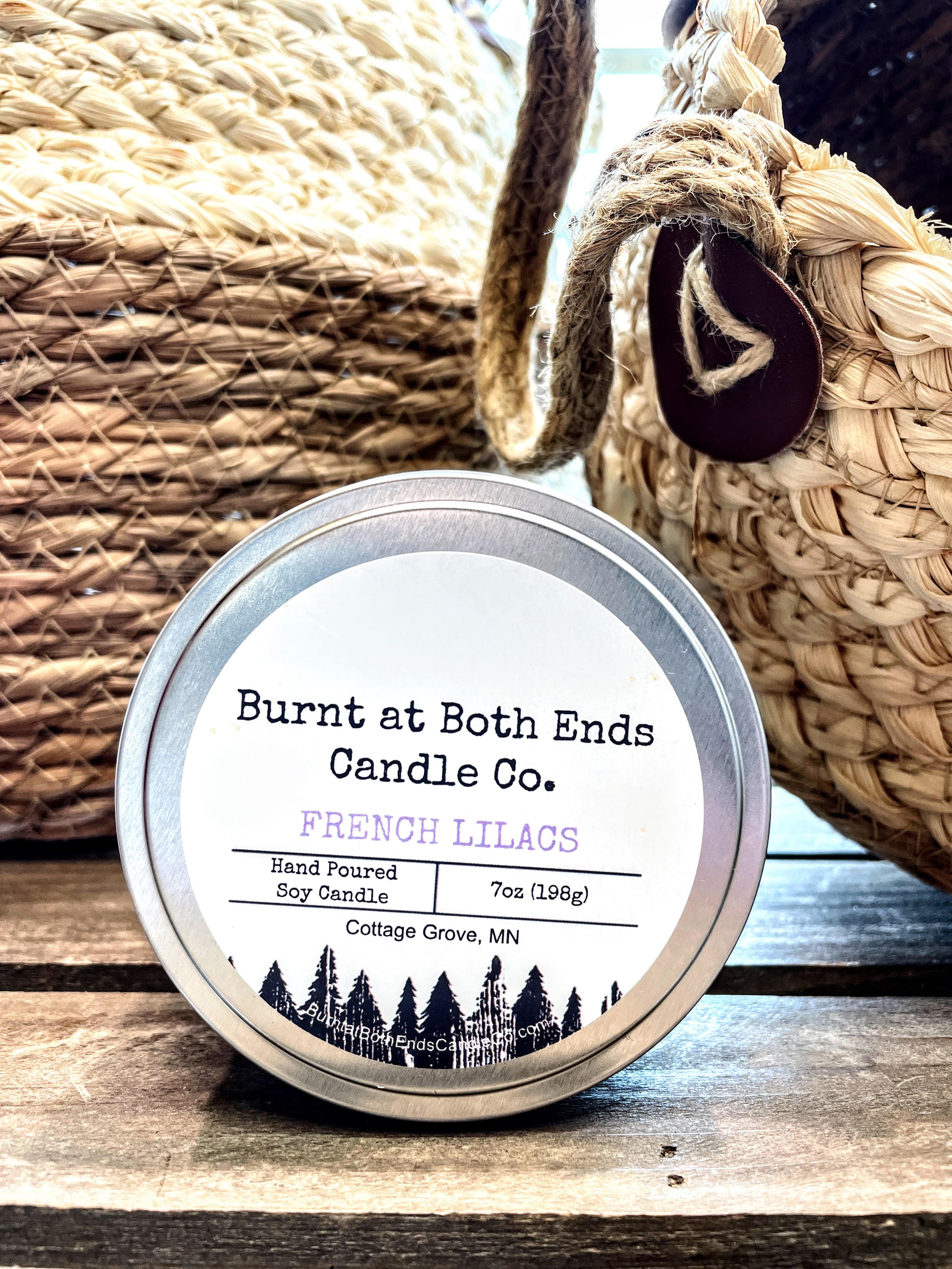 Everyday Scents Soy Candle - 7oz Tin