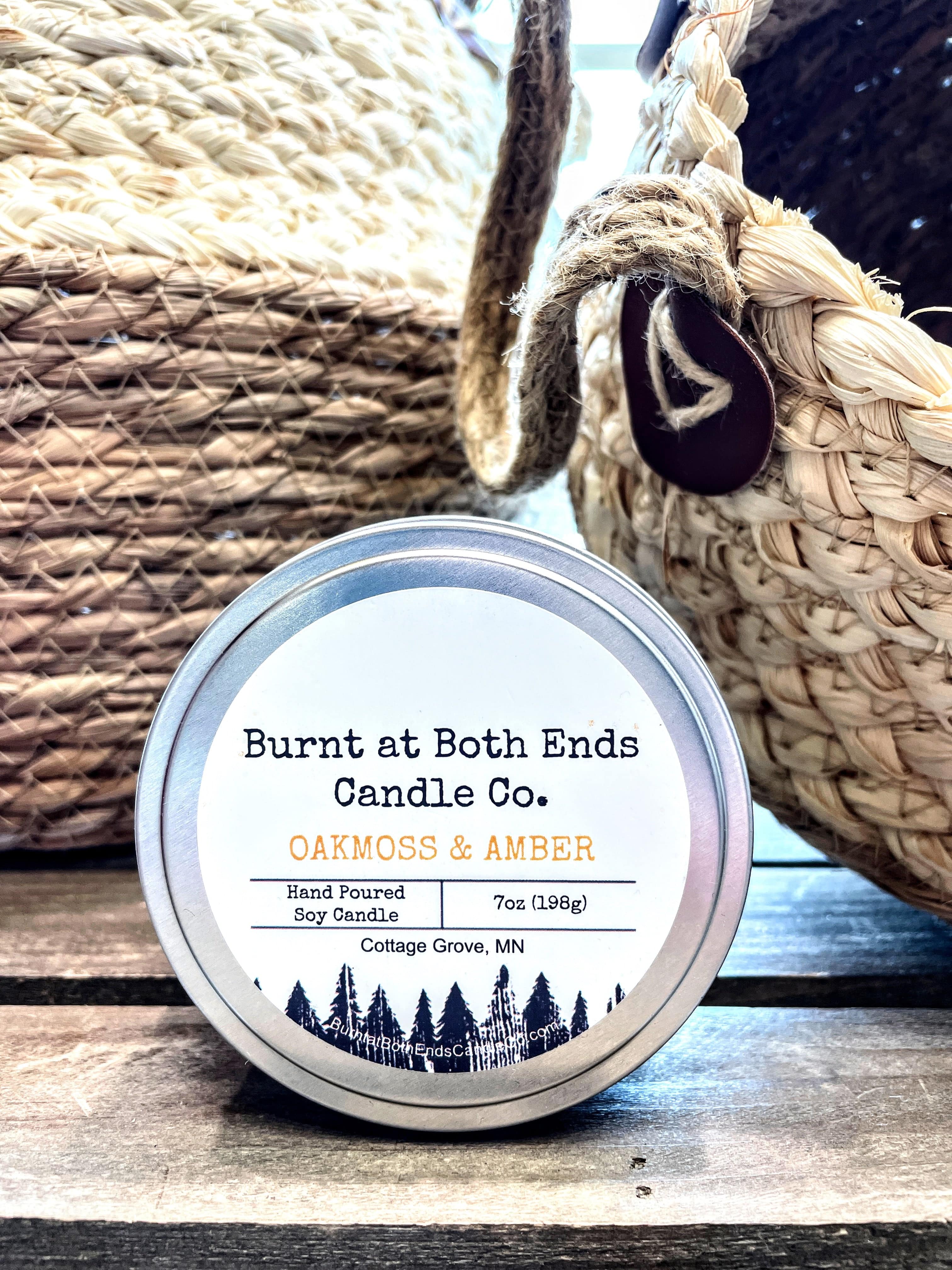 Everyday Scents Soy Candle - 7oz Tin