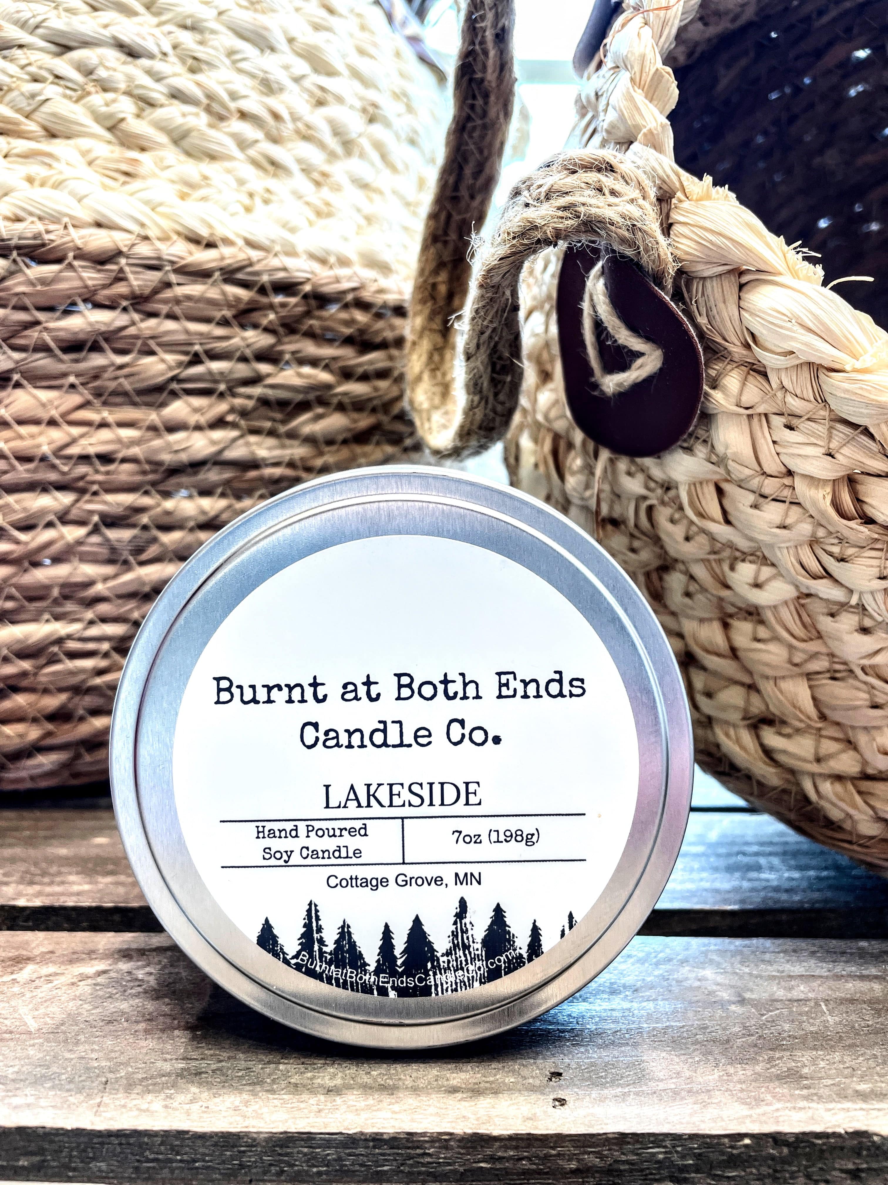 Everyday Scents Soy Candle - 7oz Tin
