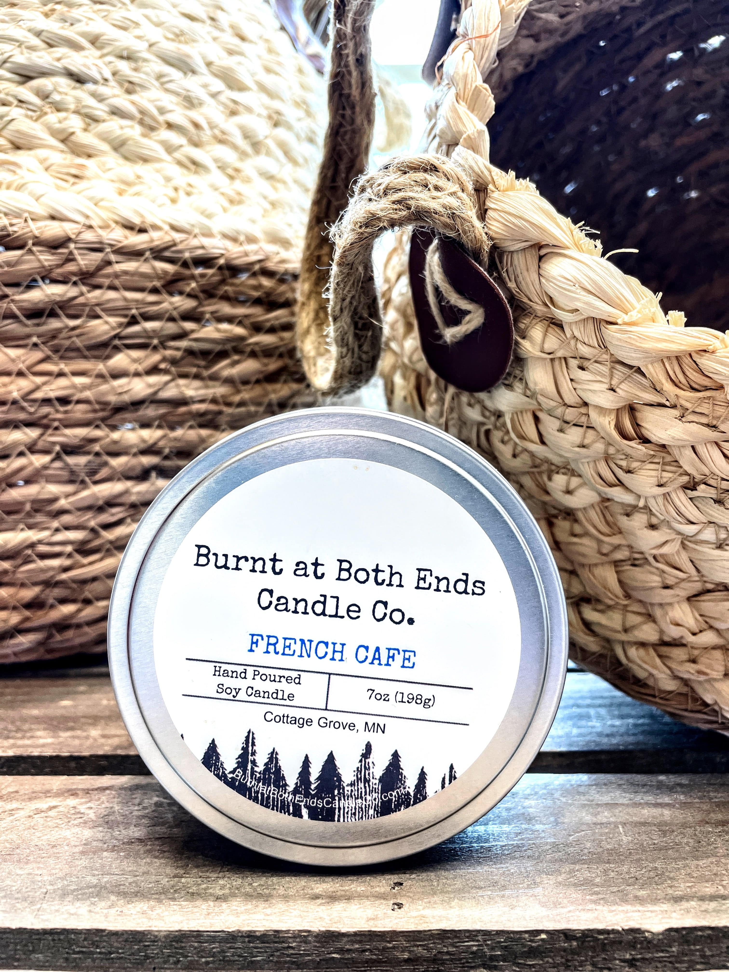 Everyday Scents Soy Candle - 7oz Tin