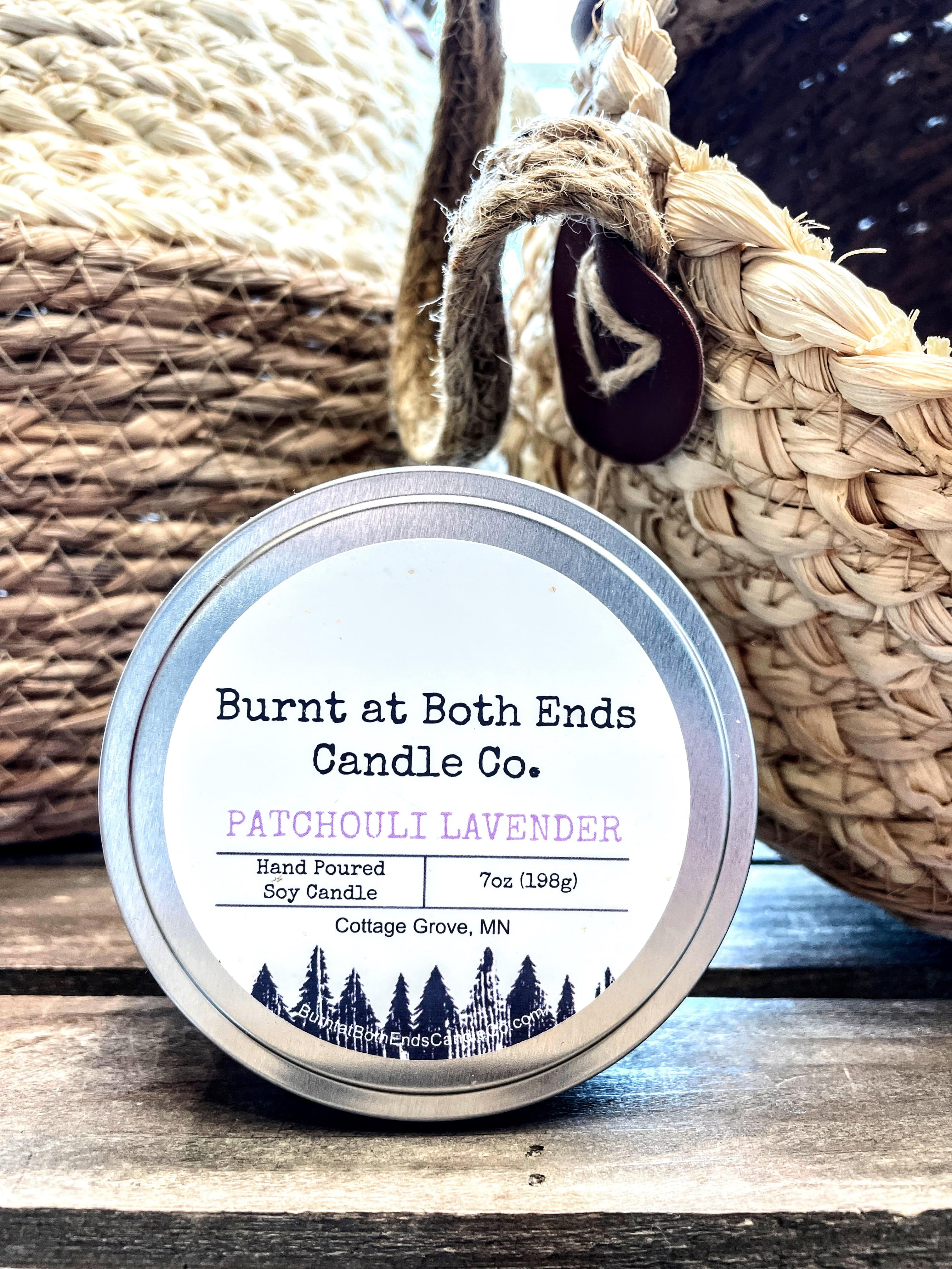 Everyday Scents Soy Candle - 7oz Tin