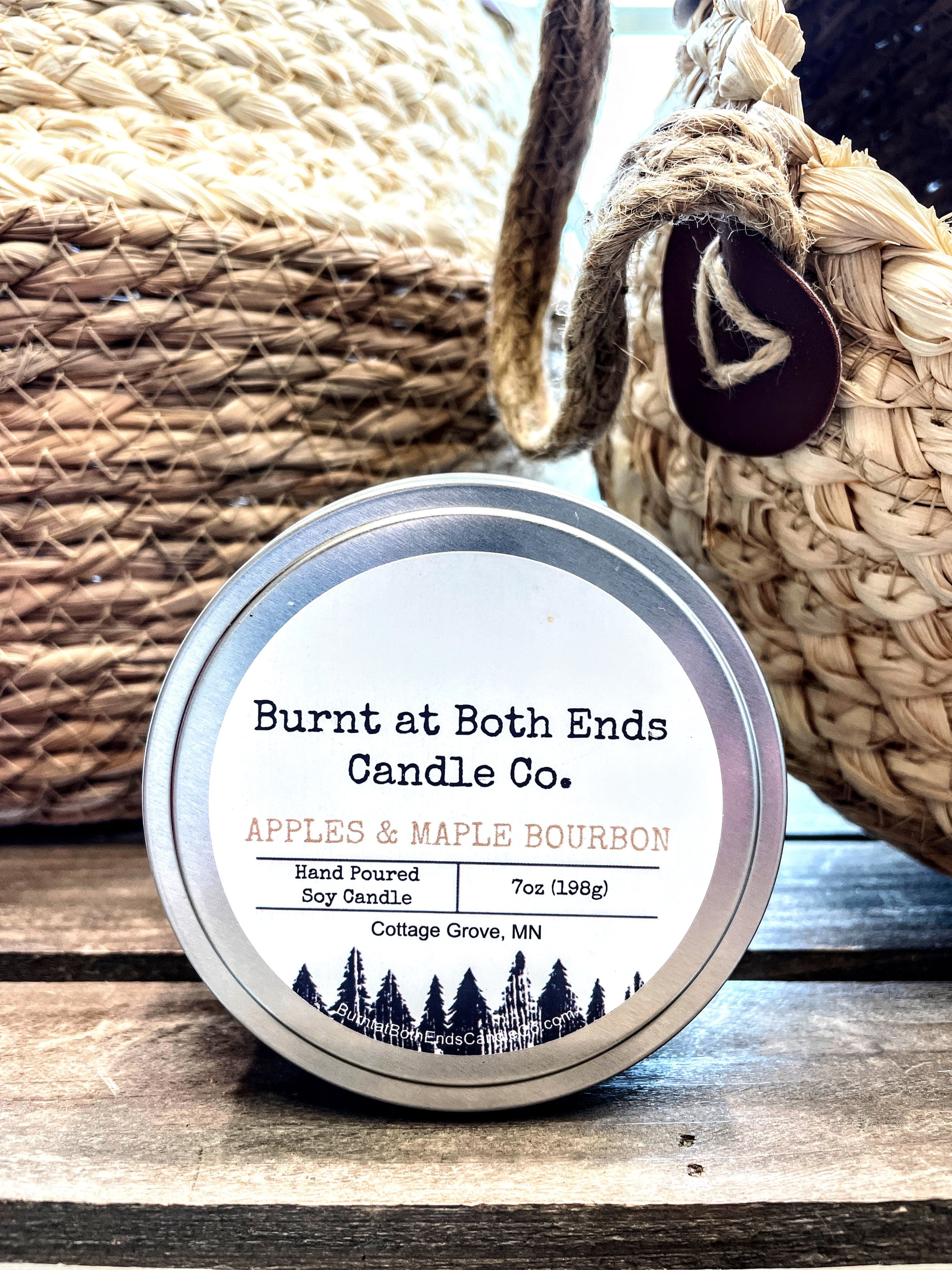 Everyday Scents Soy Candle - 7oz Tin