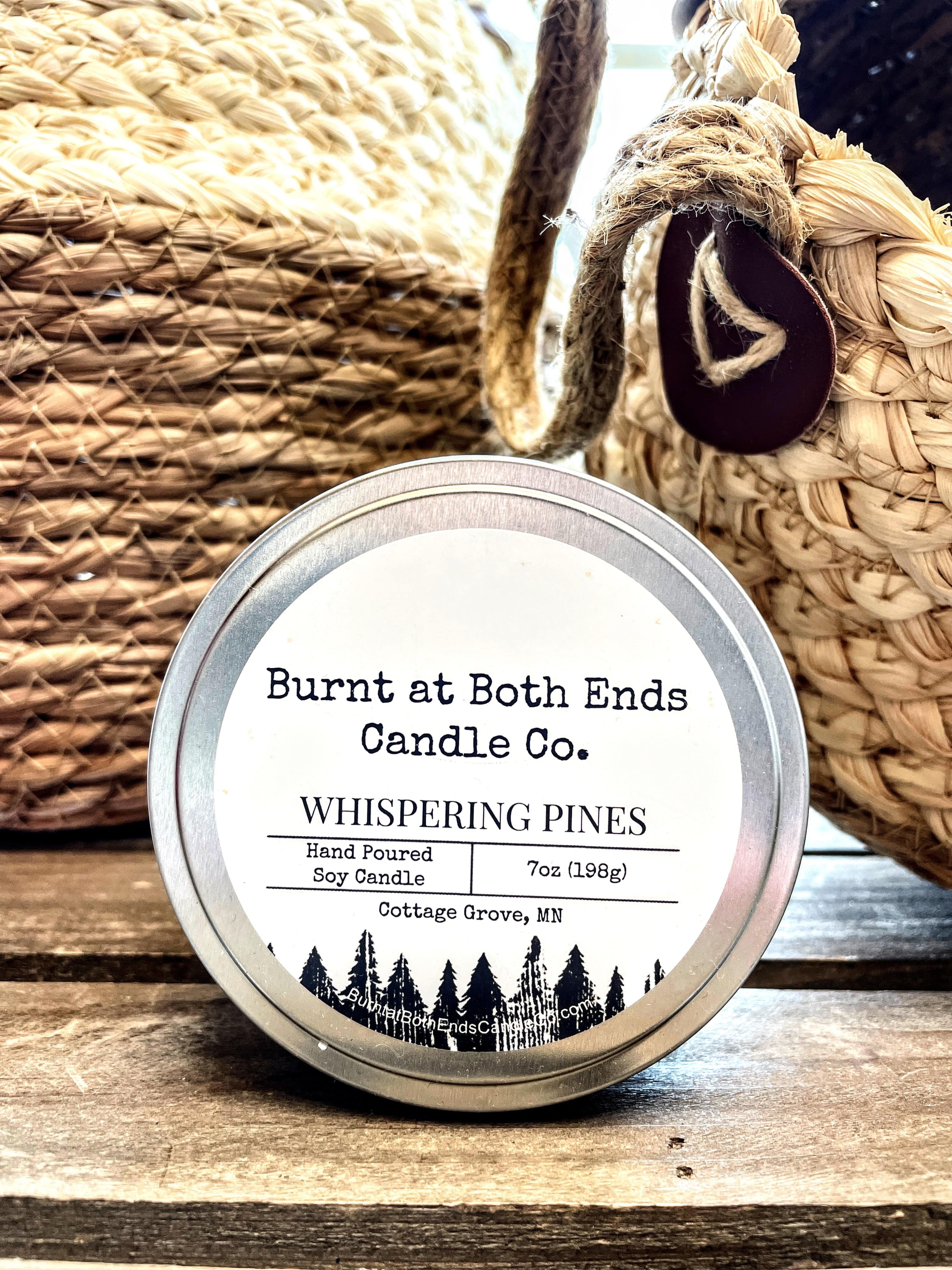 Everyday Scents Soy Candle - 7oz Tin
