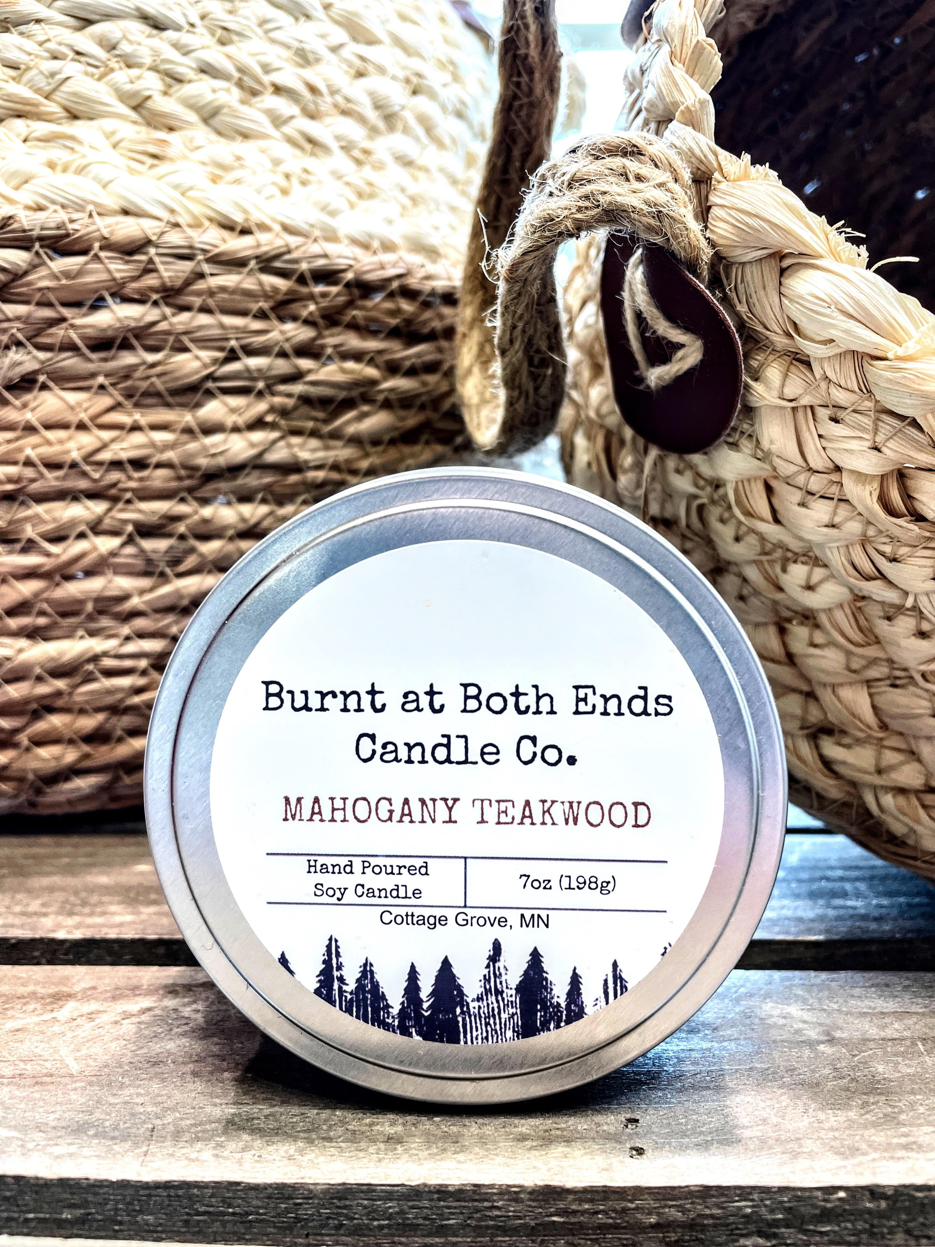Everyday Scents Soy Candle - 7oz Tin