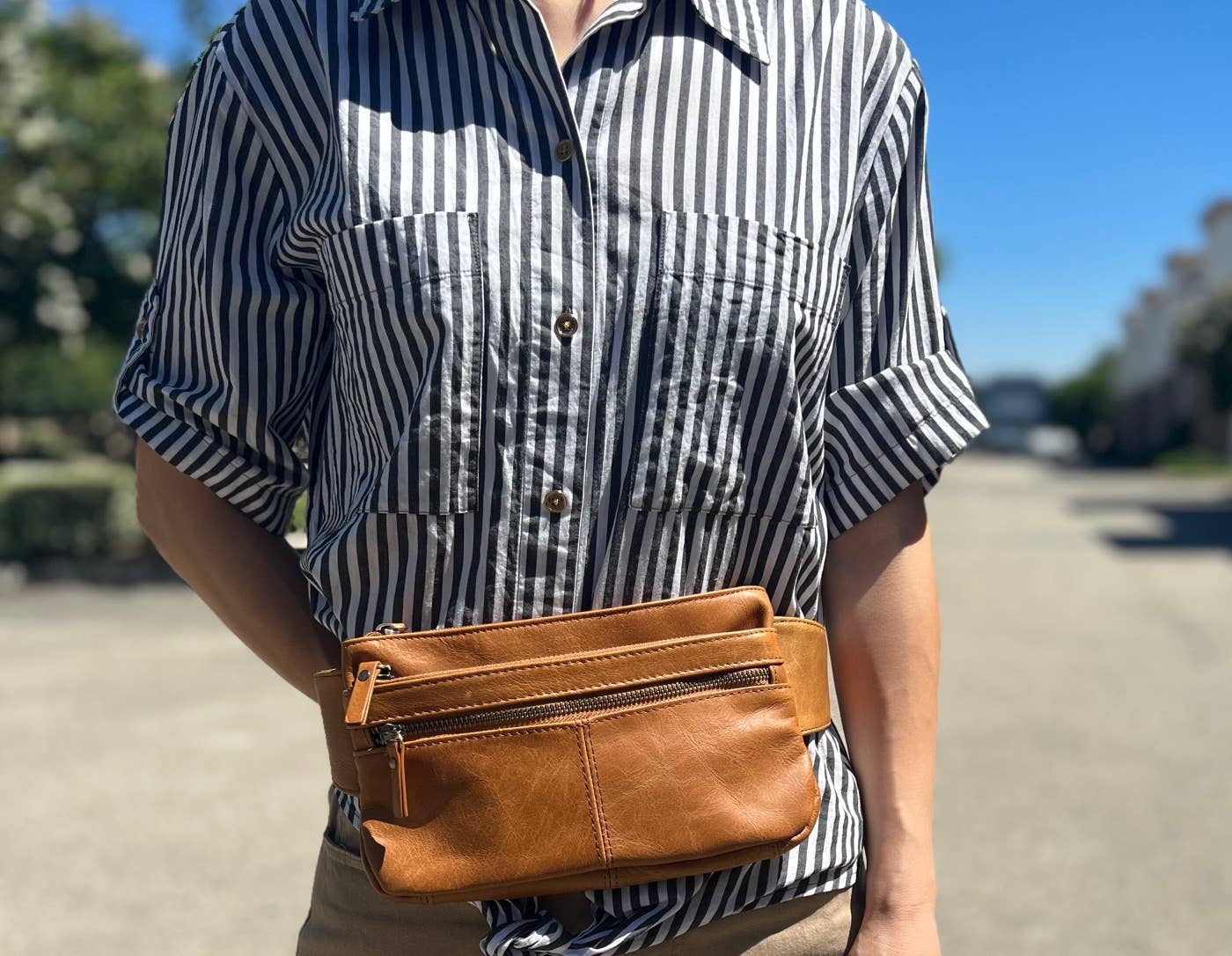 Fanny Pack Sling Bag