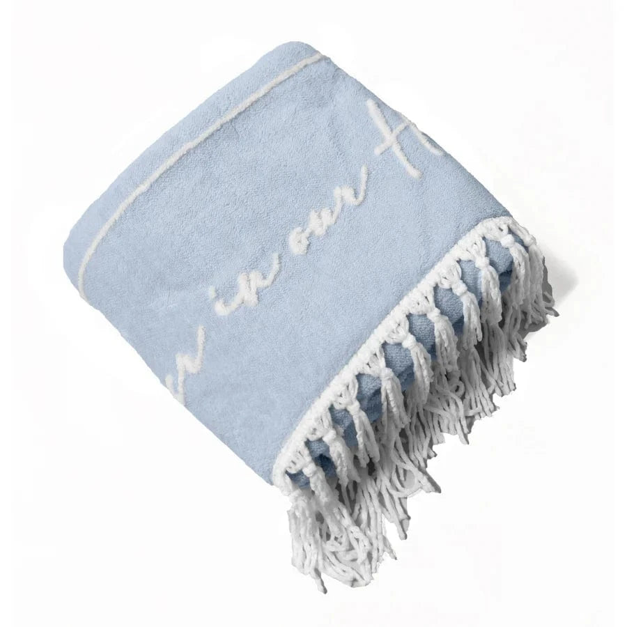 Forever In Our Hearts Plush Blanket