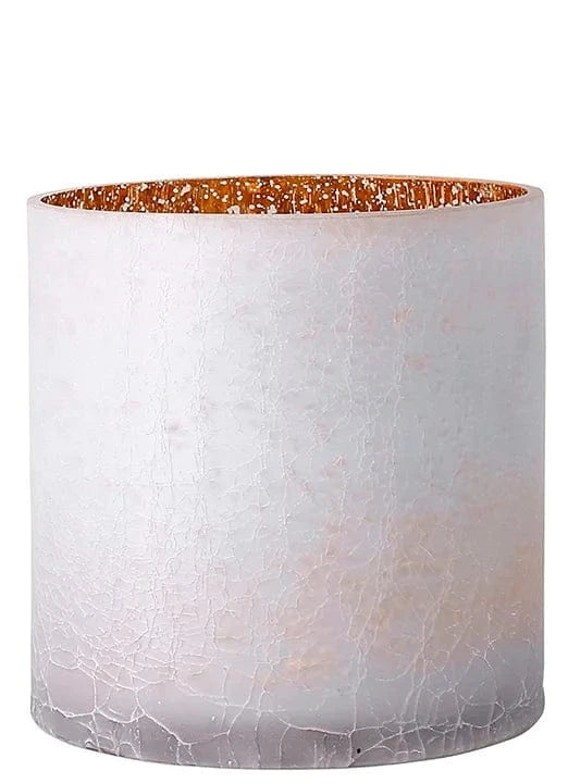 Frosted Glass Cylinder