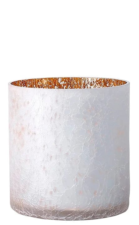 Frosted Glass Cylinder
