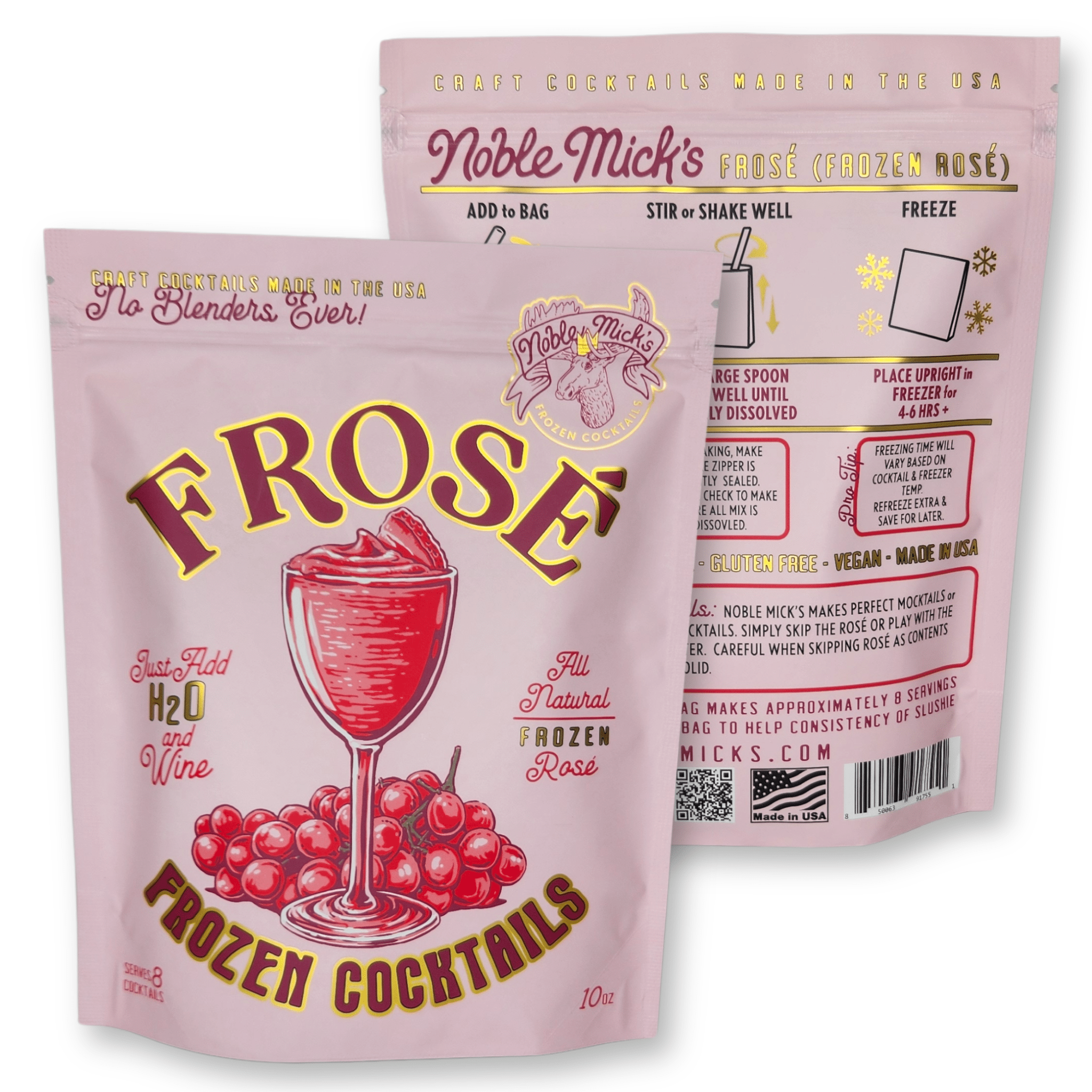 Froze' Frozen Cocktail Mix