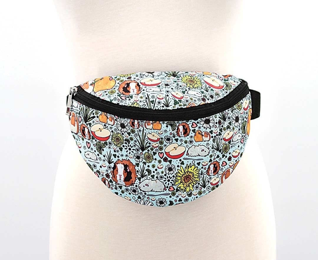 Fun Print Fanny Pack