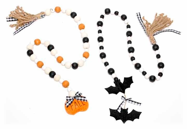 Will's Halloween Beads
