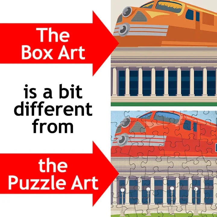 Heart of St. Paul Puzzle