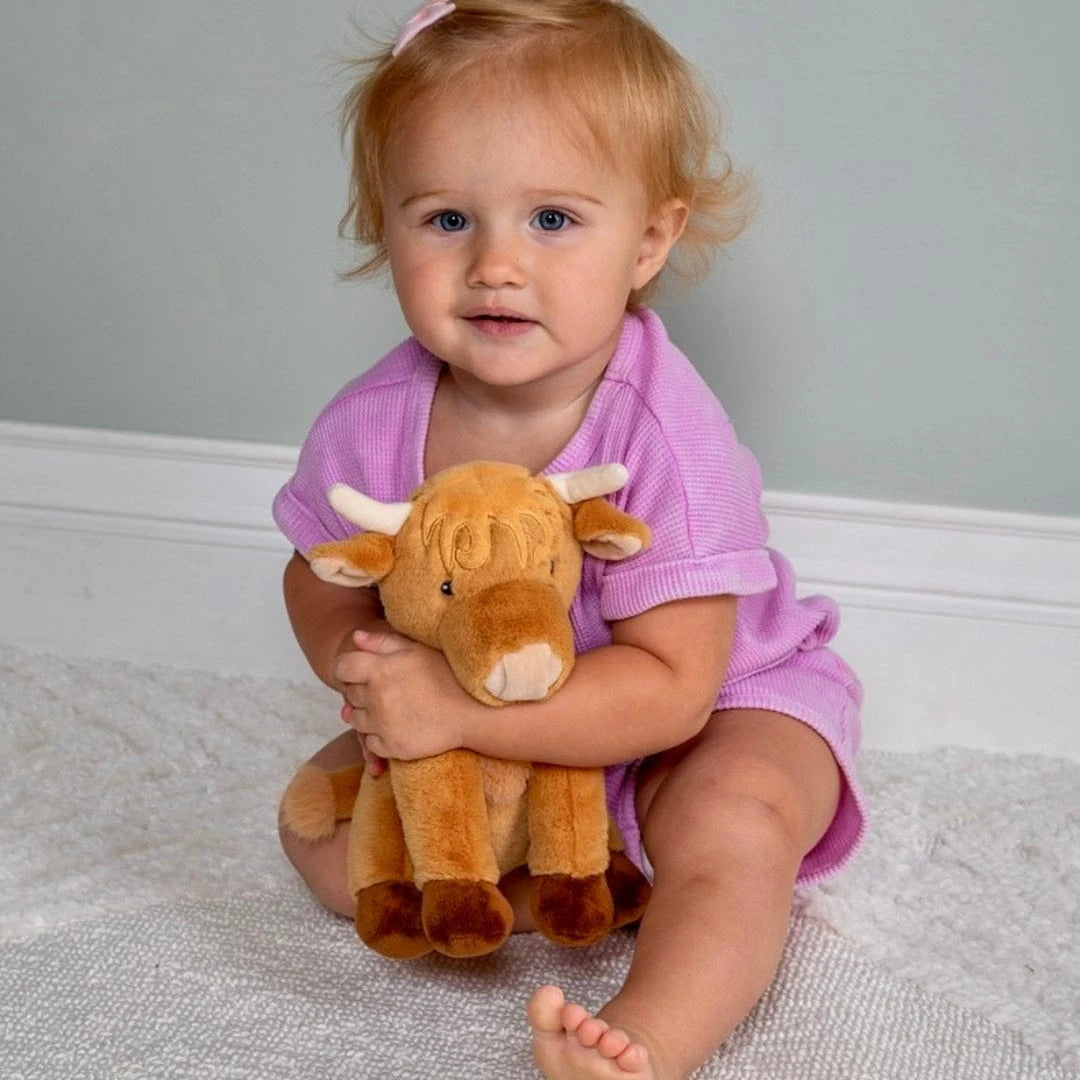 Hetty Highland Cow Plush Toy